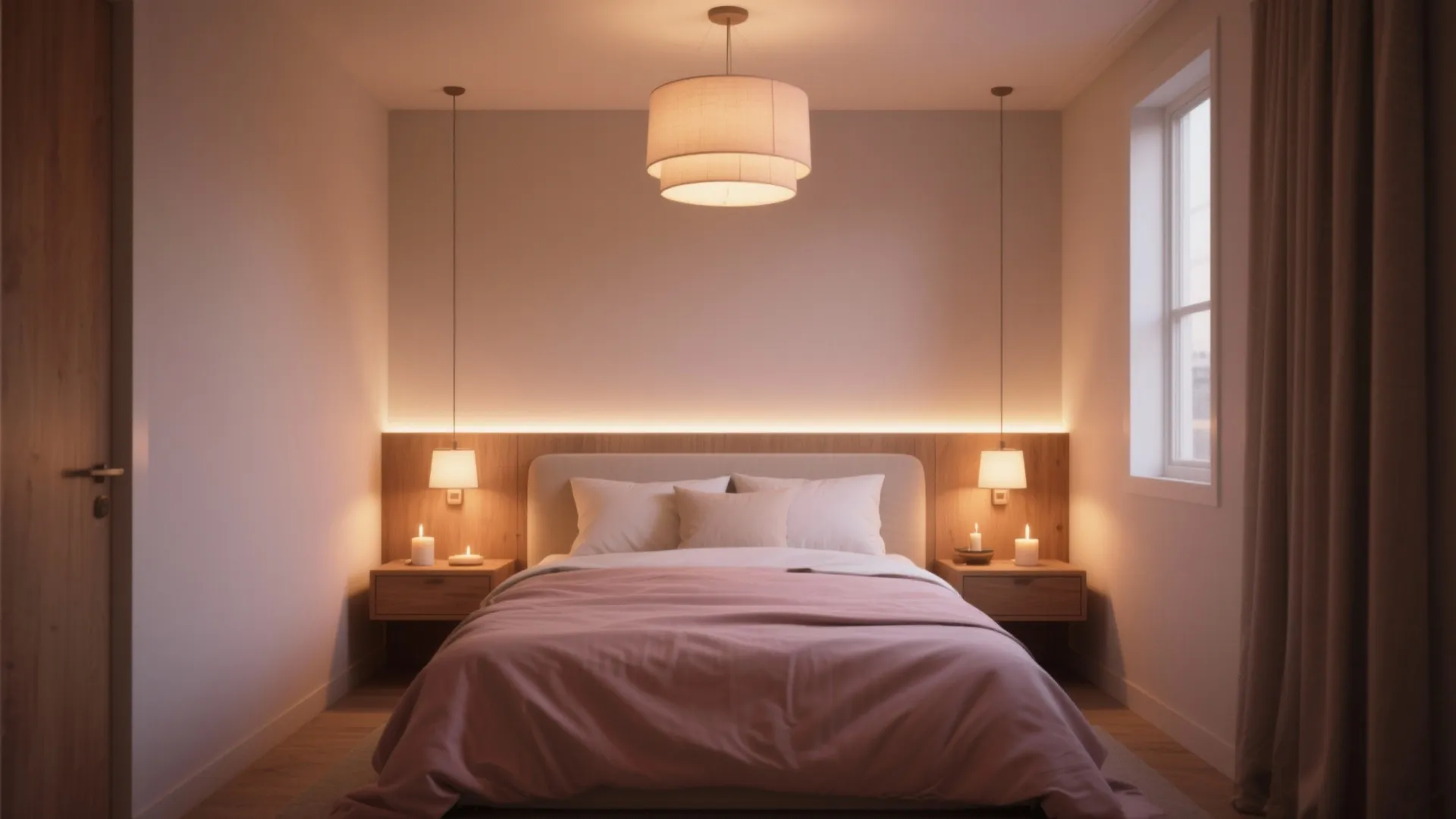 Gentle, Layered Lighting for Glow—Not Glare