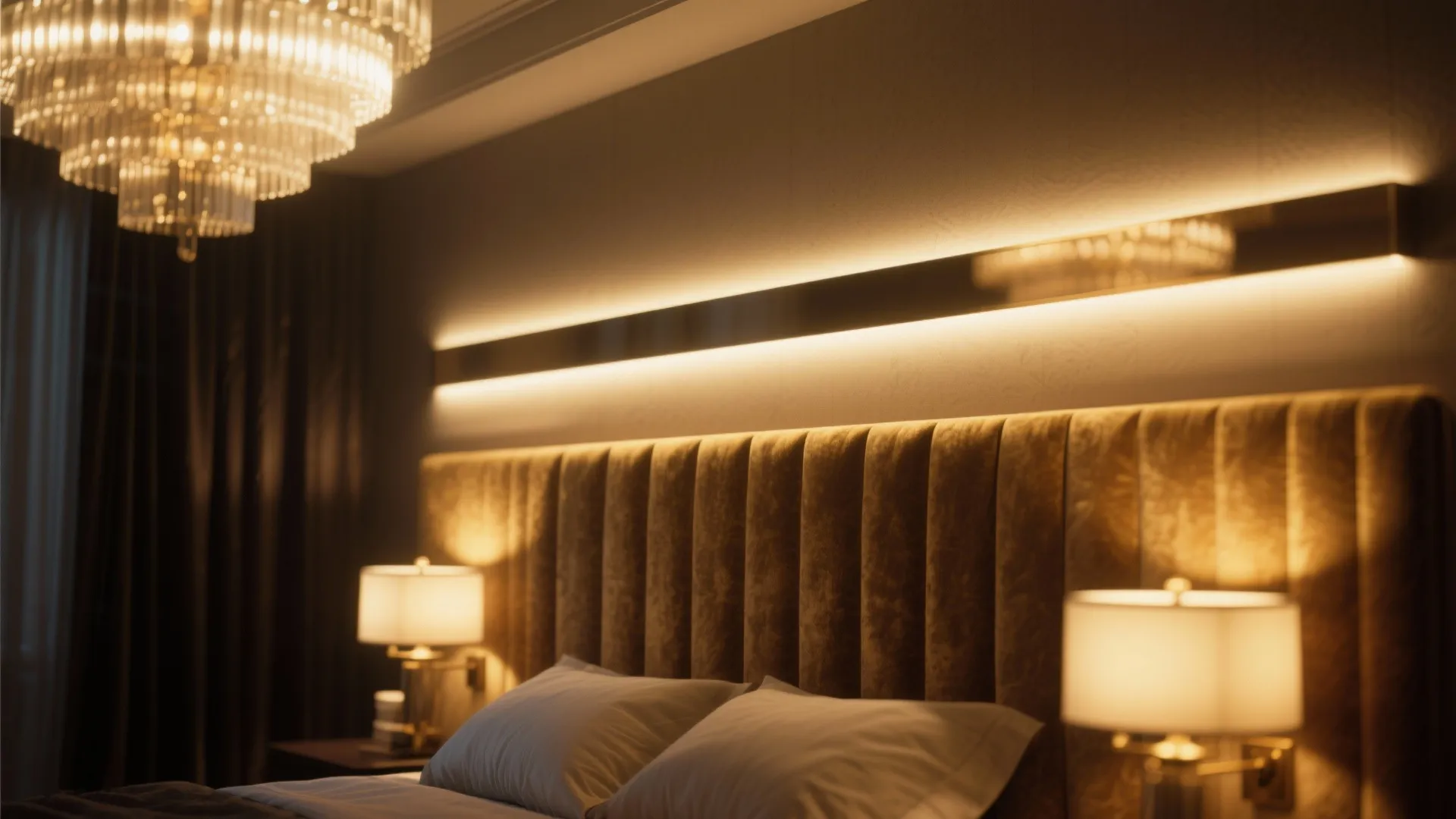 Sexy Bedroom Decor: 5 Ideas: Practical, designer-tested inspirations to make a small bedroom feel intimate and luxurious