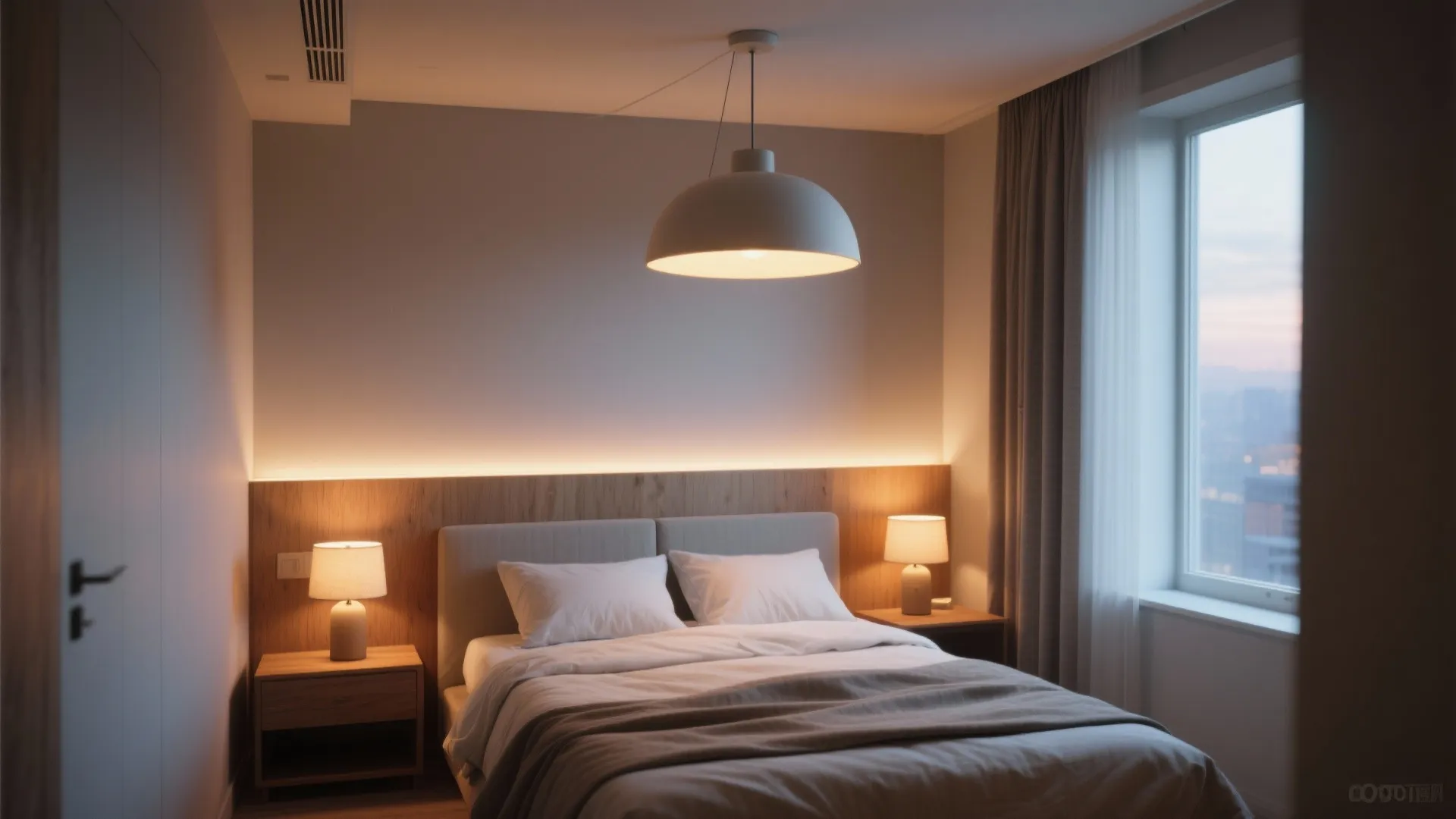 1. Soft, Layered Lighting