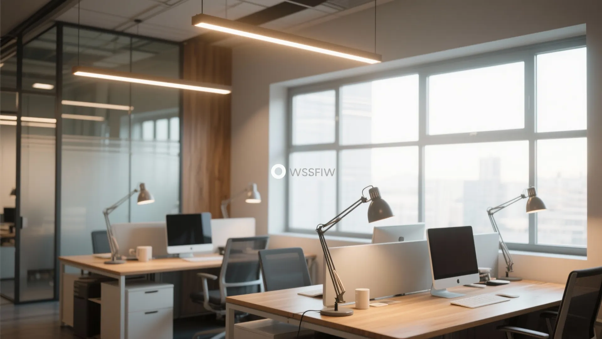 2. Natural Light and Layered Lighting