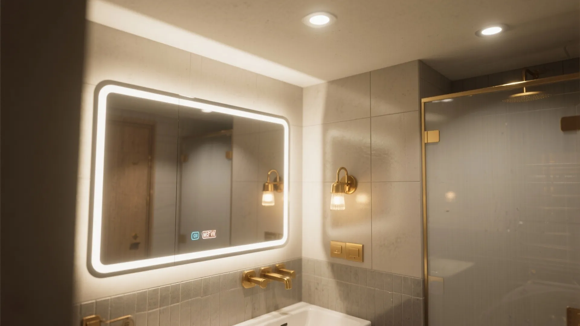 4. Layer lighting for depth and function