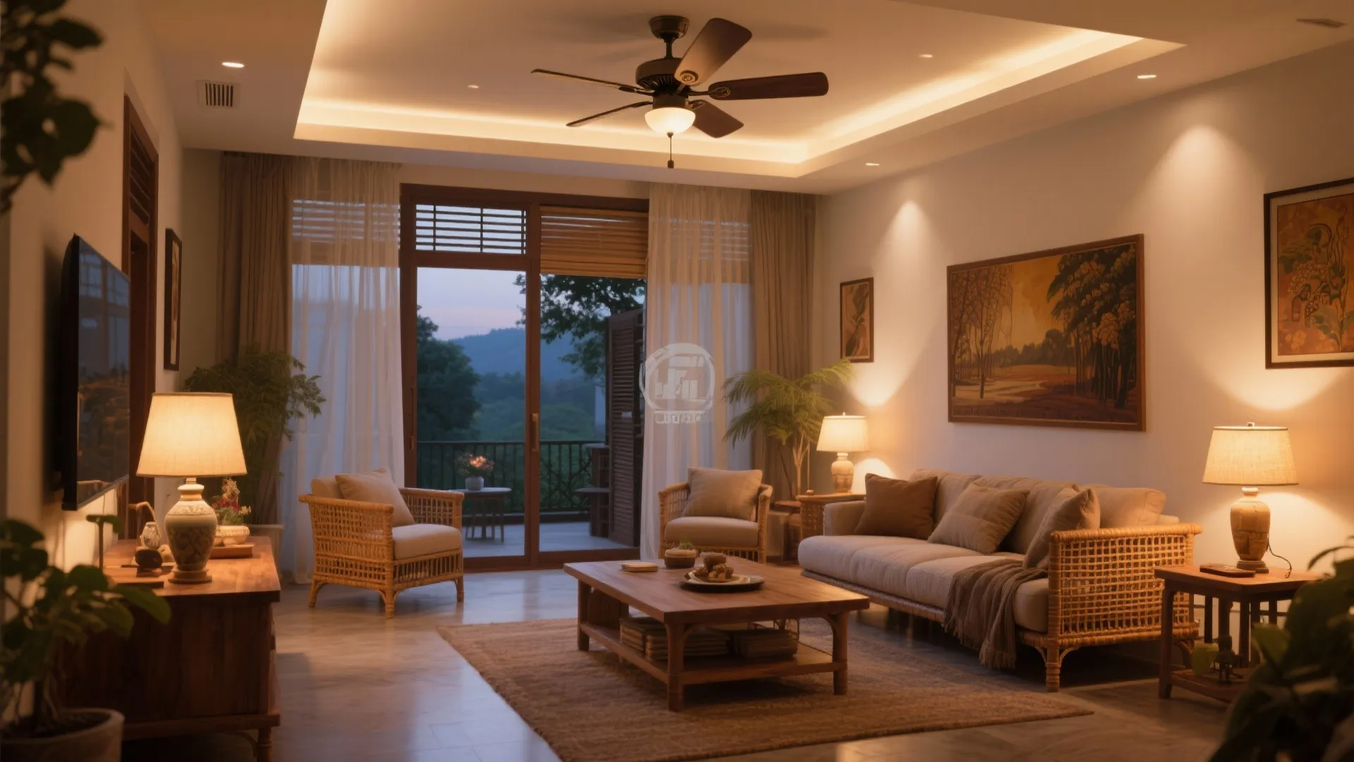 Daylight, Ventilation, and Layered Lighting That Loves Evenings