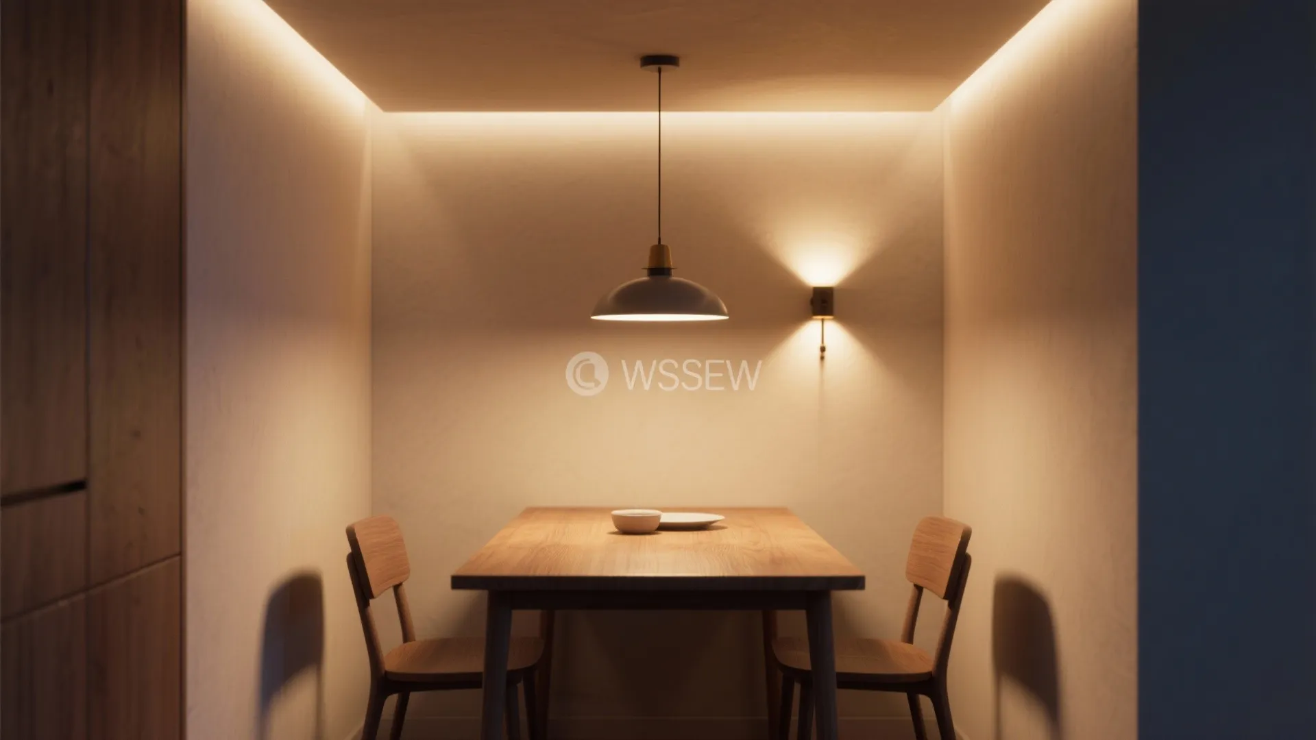 1. Layered lighting: combine ambient, task, and accent