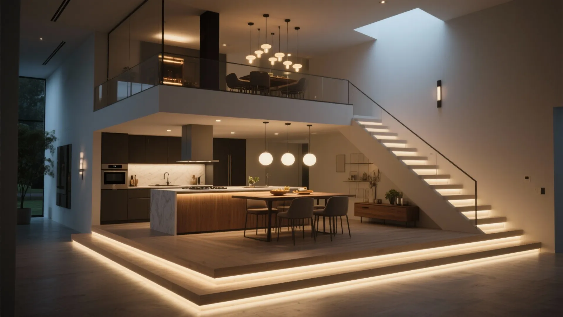 5. Make lighting tell the story