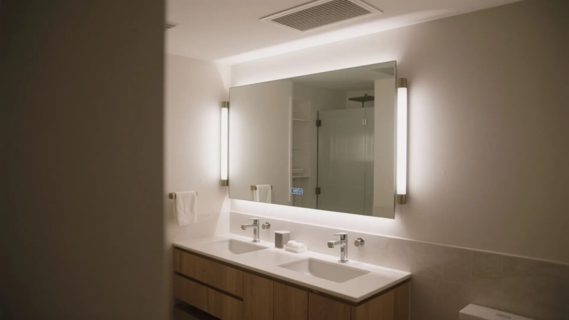 4) Wellness Light + Quiet Air: Layered Lighting and Ventilation That Work