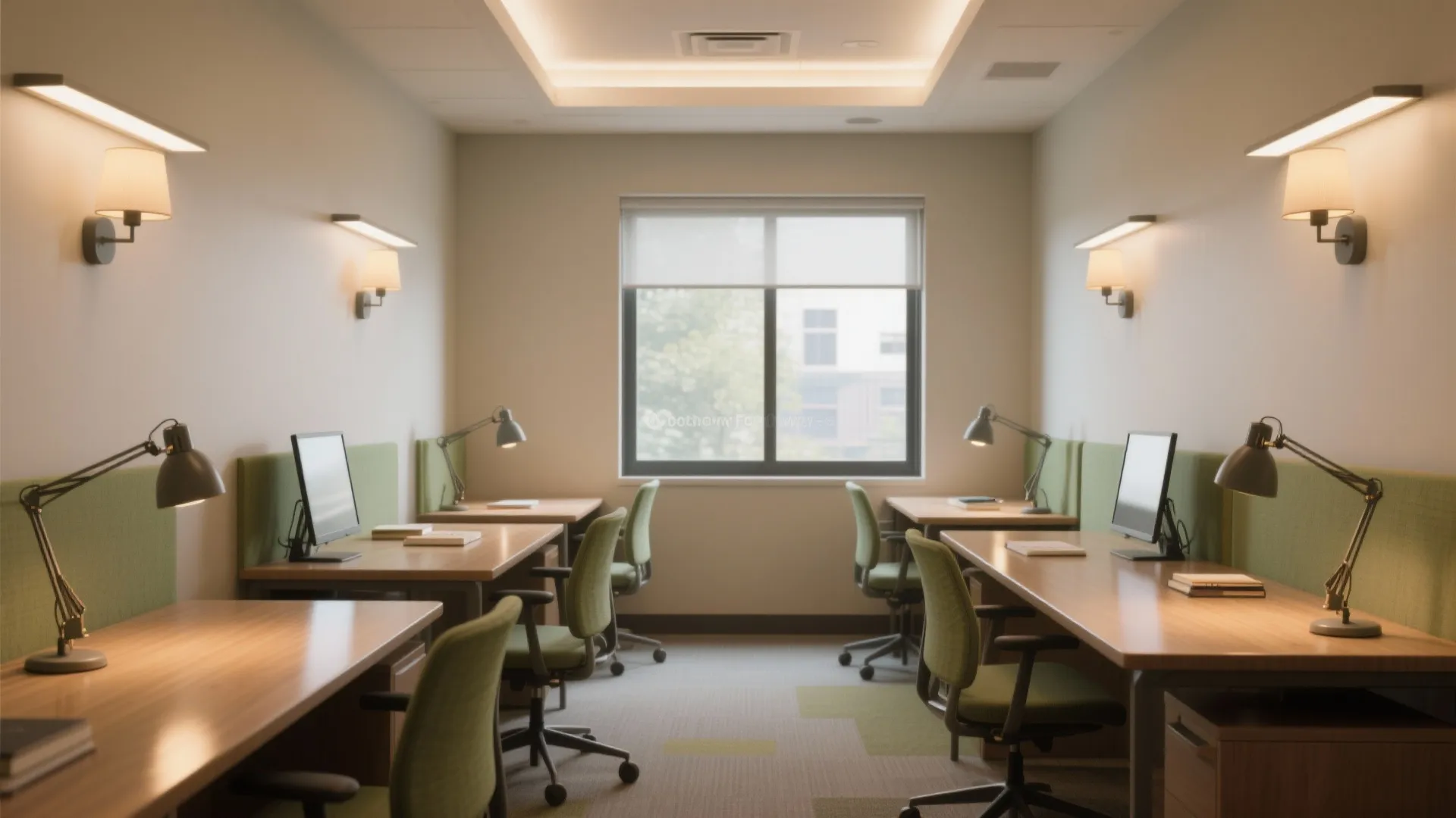 Layered Lighting: Daylight + Task + Ambient