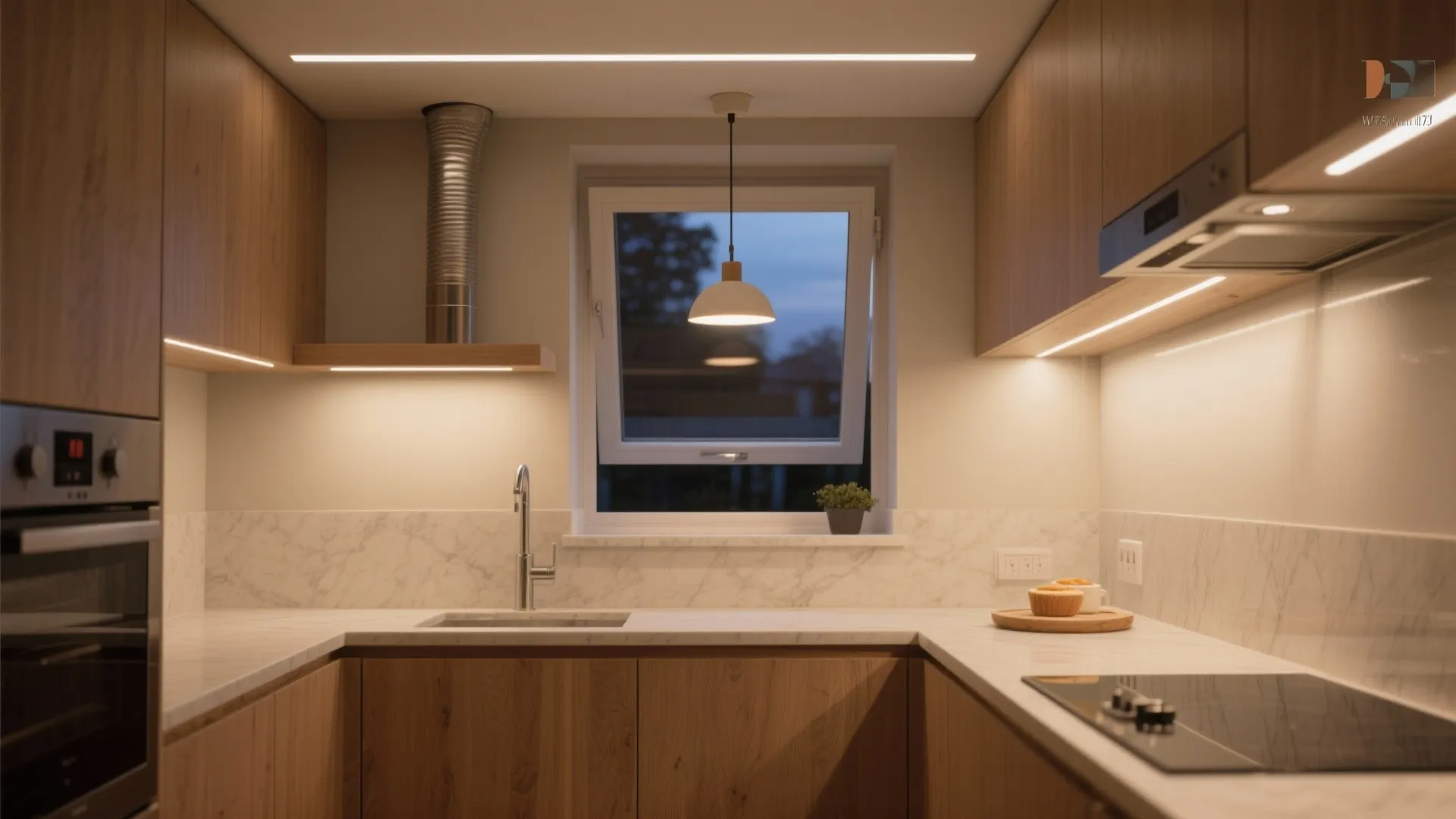 Lighting and Ventilation That Punch Above Their Weight