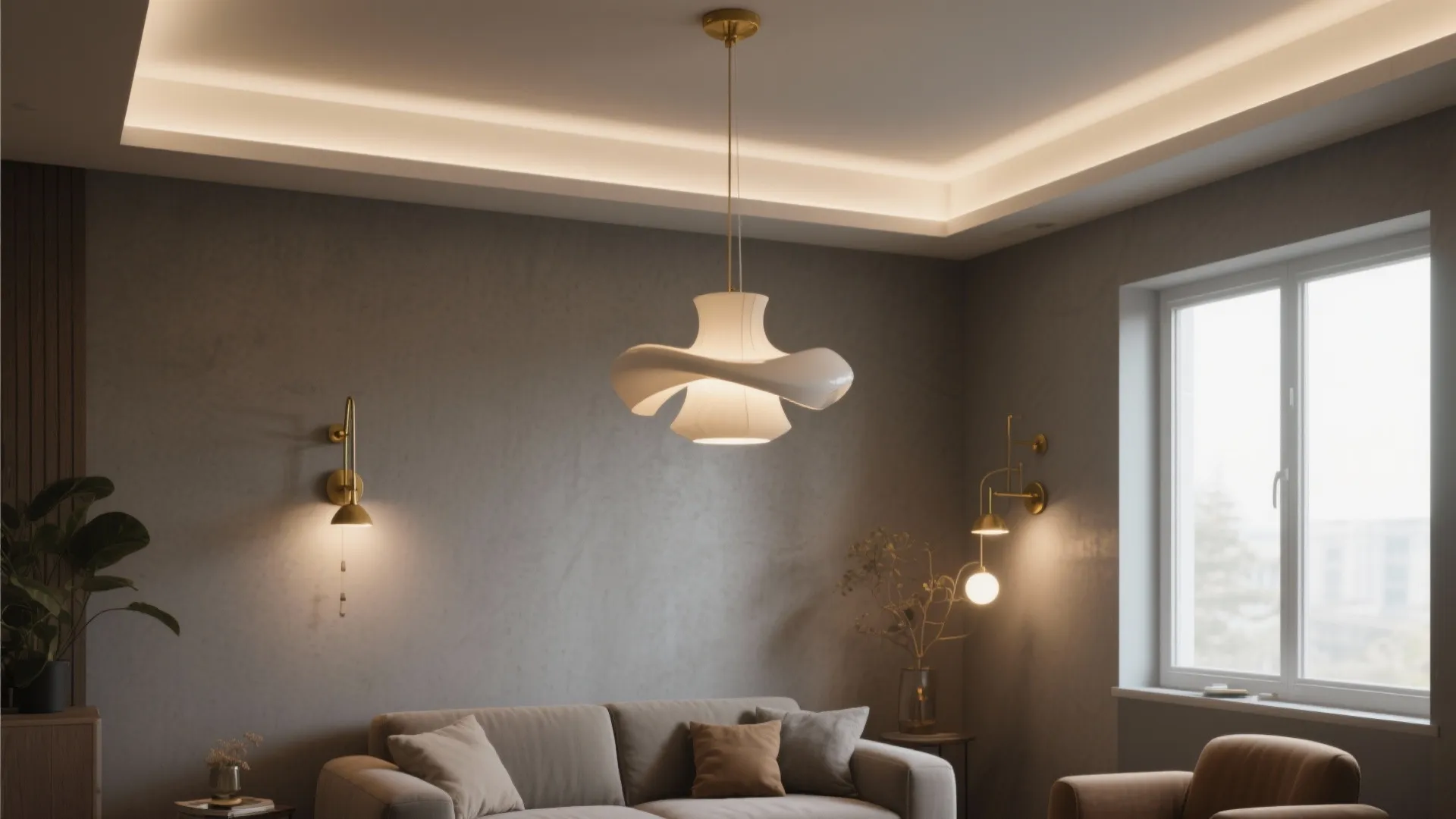 Small Modern Luxury Living Room Ideas: 5: Practical, chic ways to make a small living room feel luxurious without breaking the bank