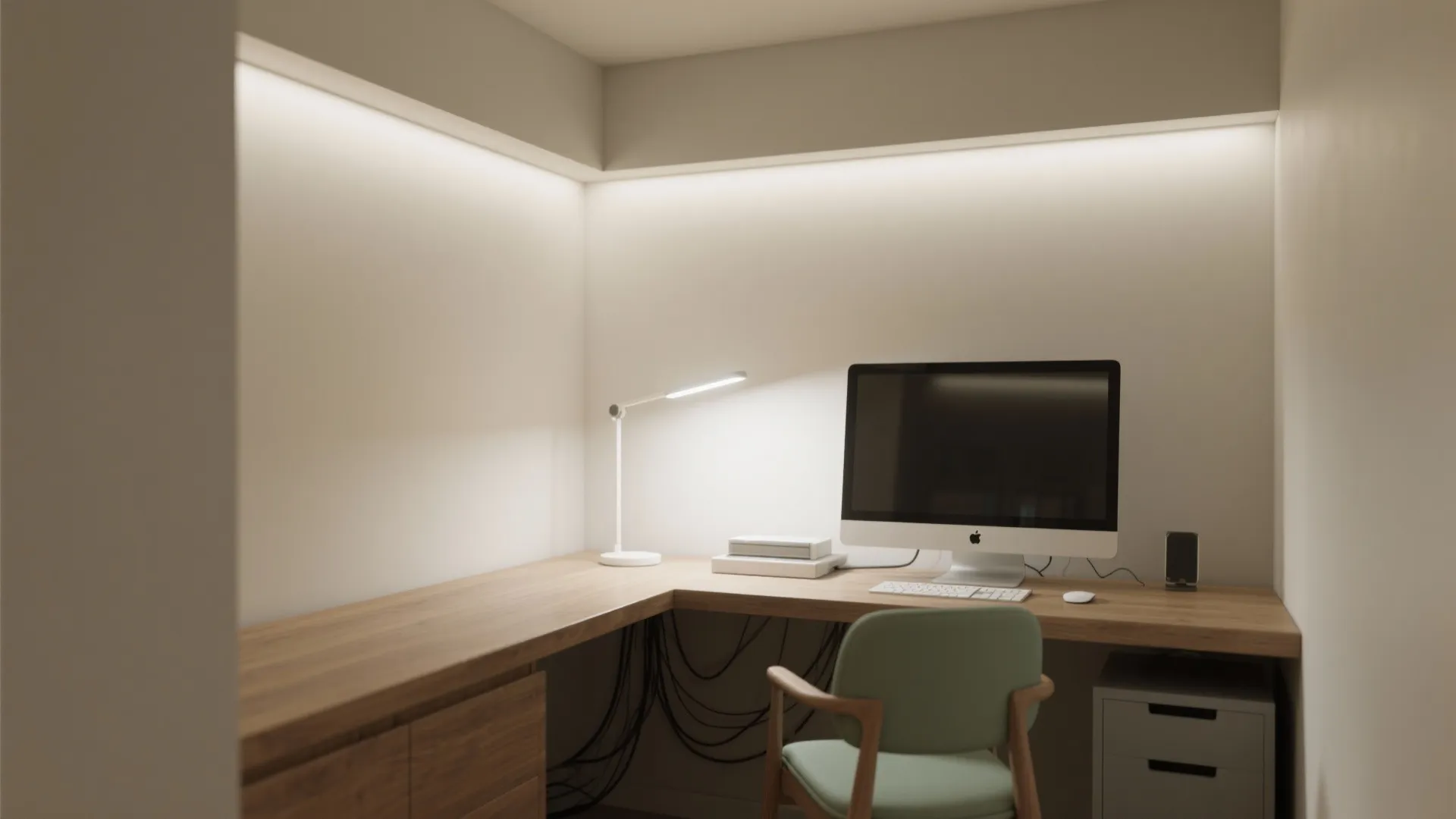 3) Lighting layers and circadian comfort