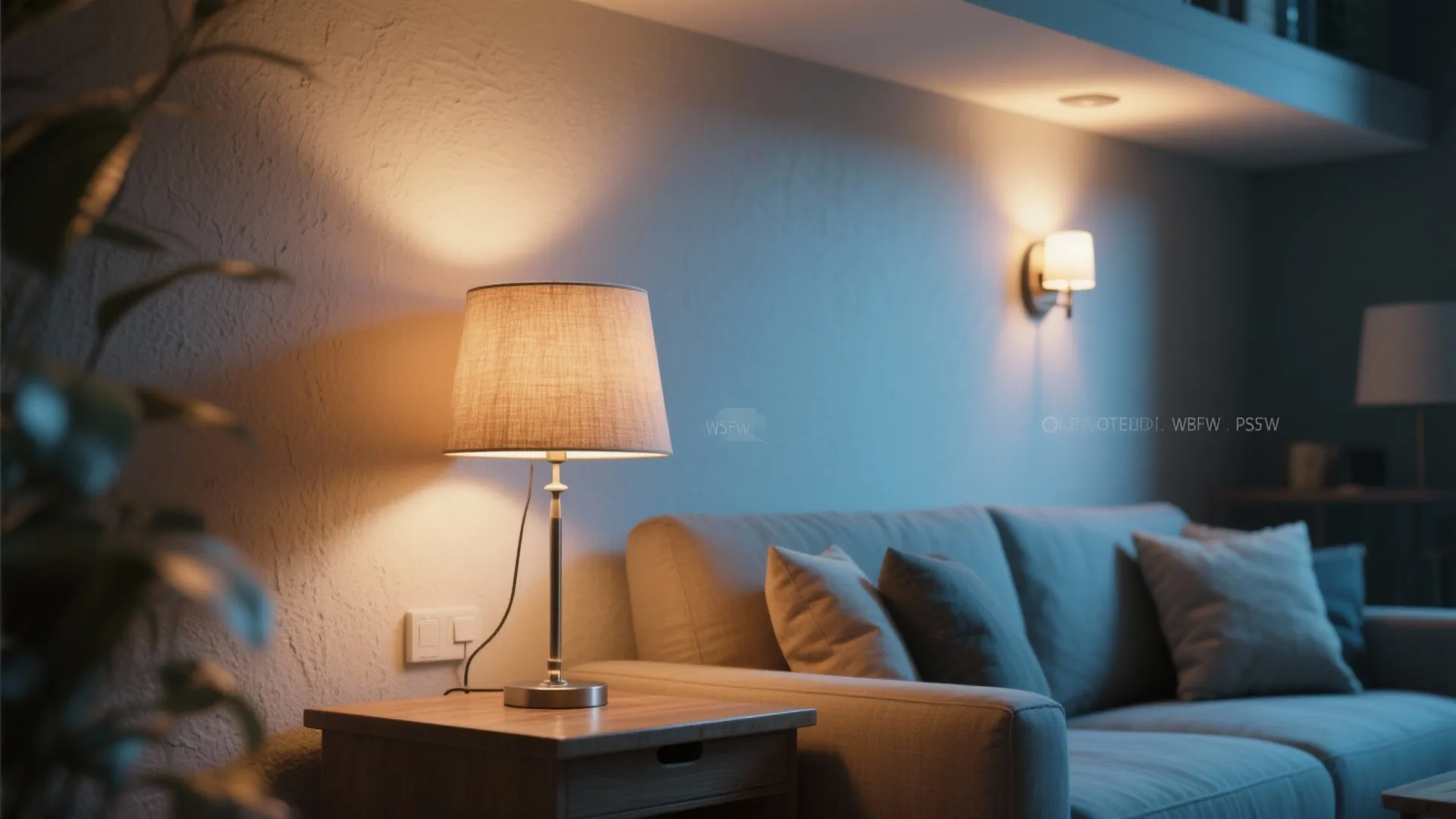 2. Use light, layered lighting