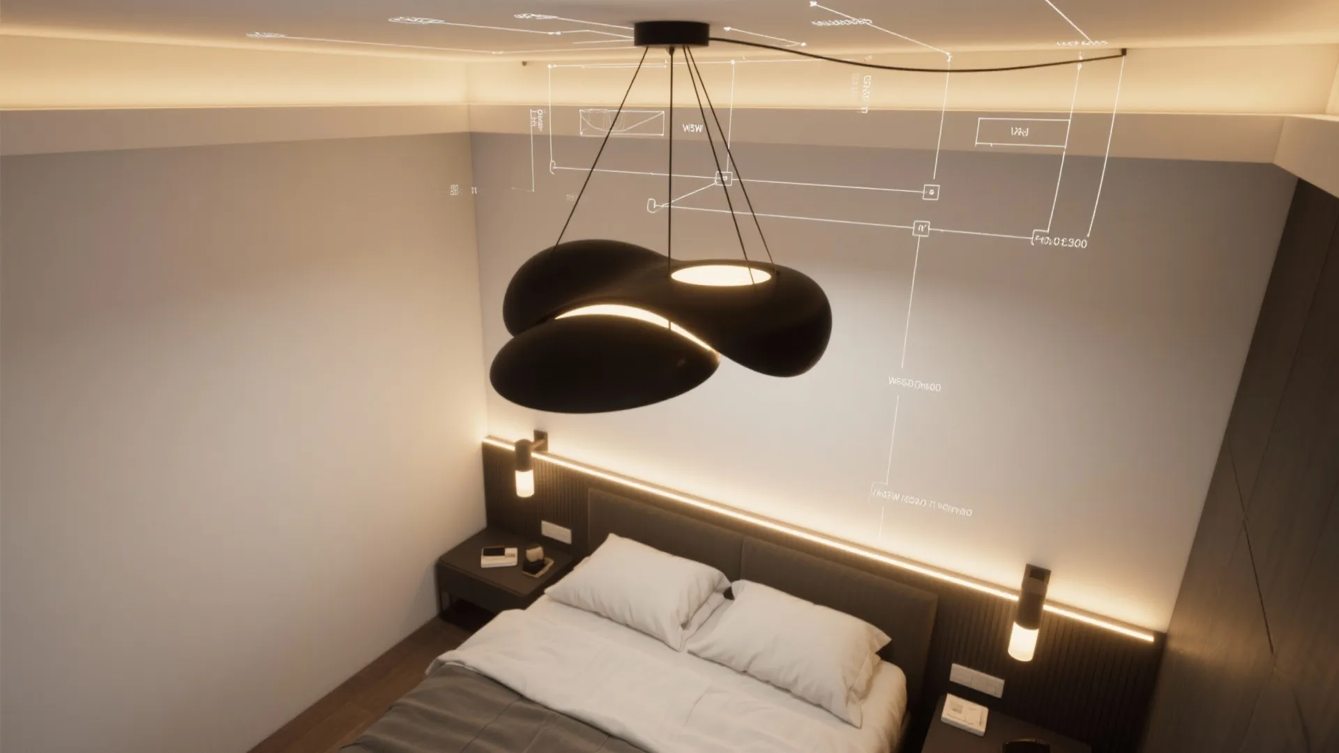 4. Strategic Lighting — Layer it