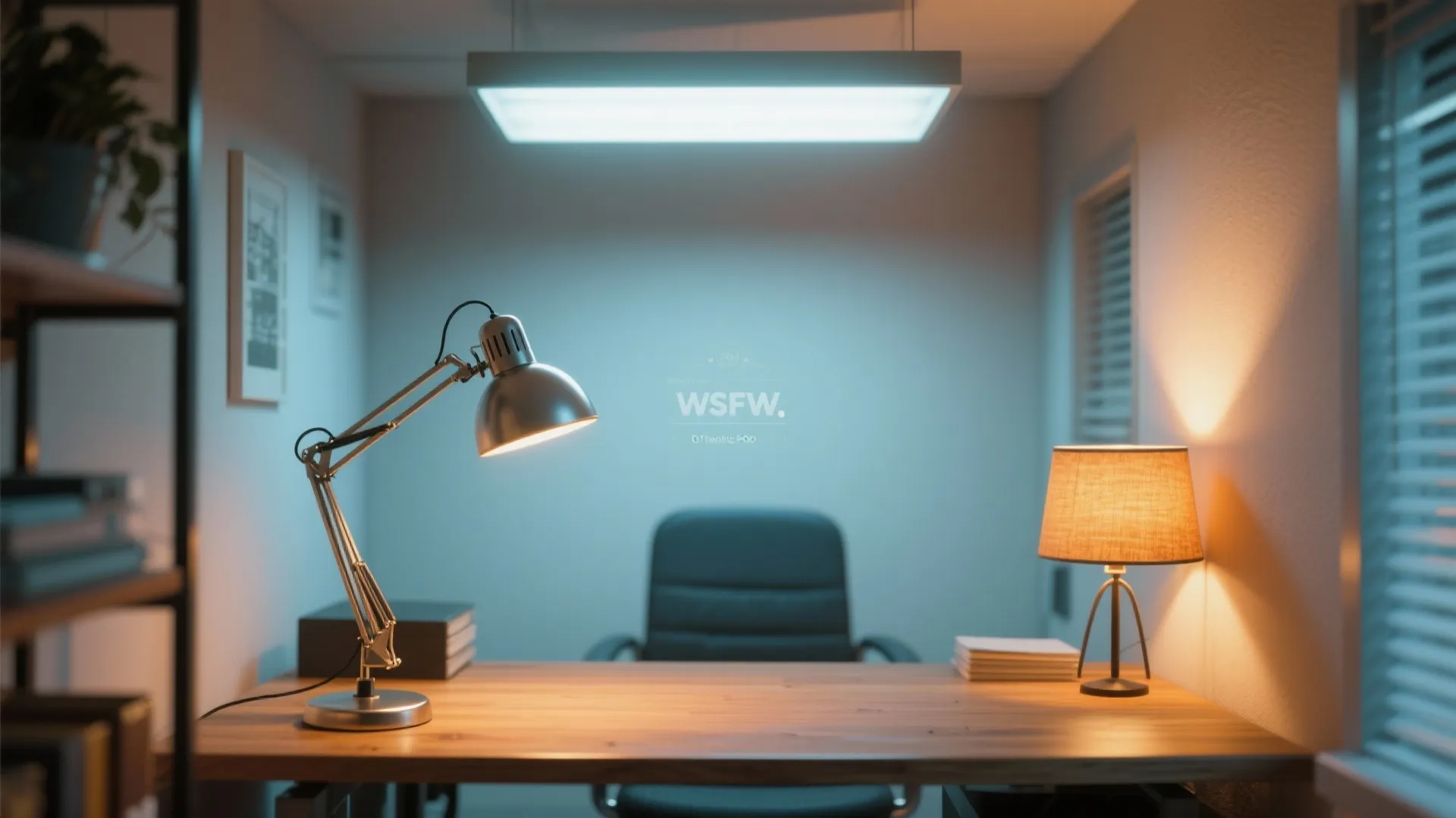 4. Lighting to enlarge the mood