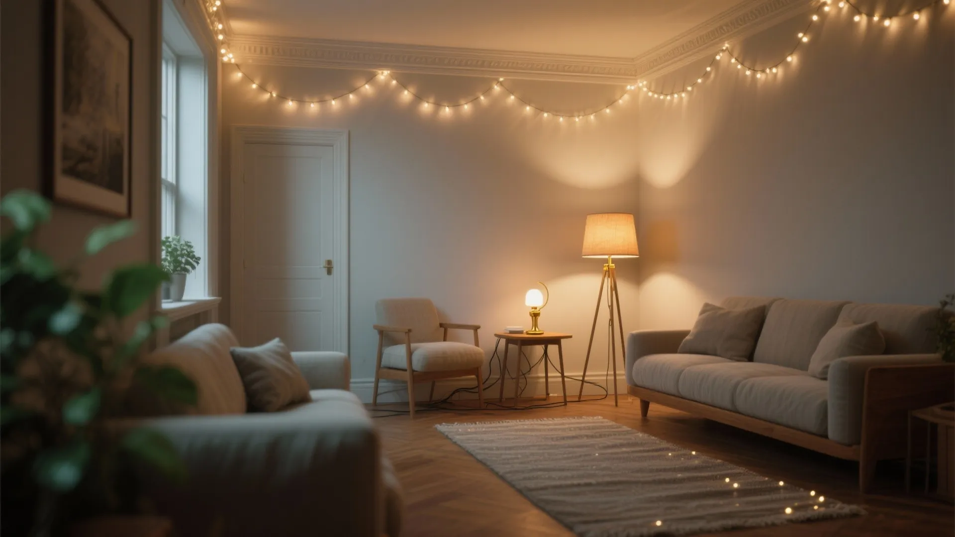 Small Living Room Christmas Ideas - 5 Cozy Tips