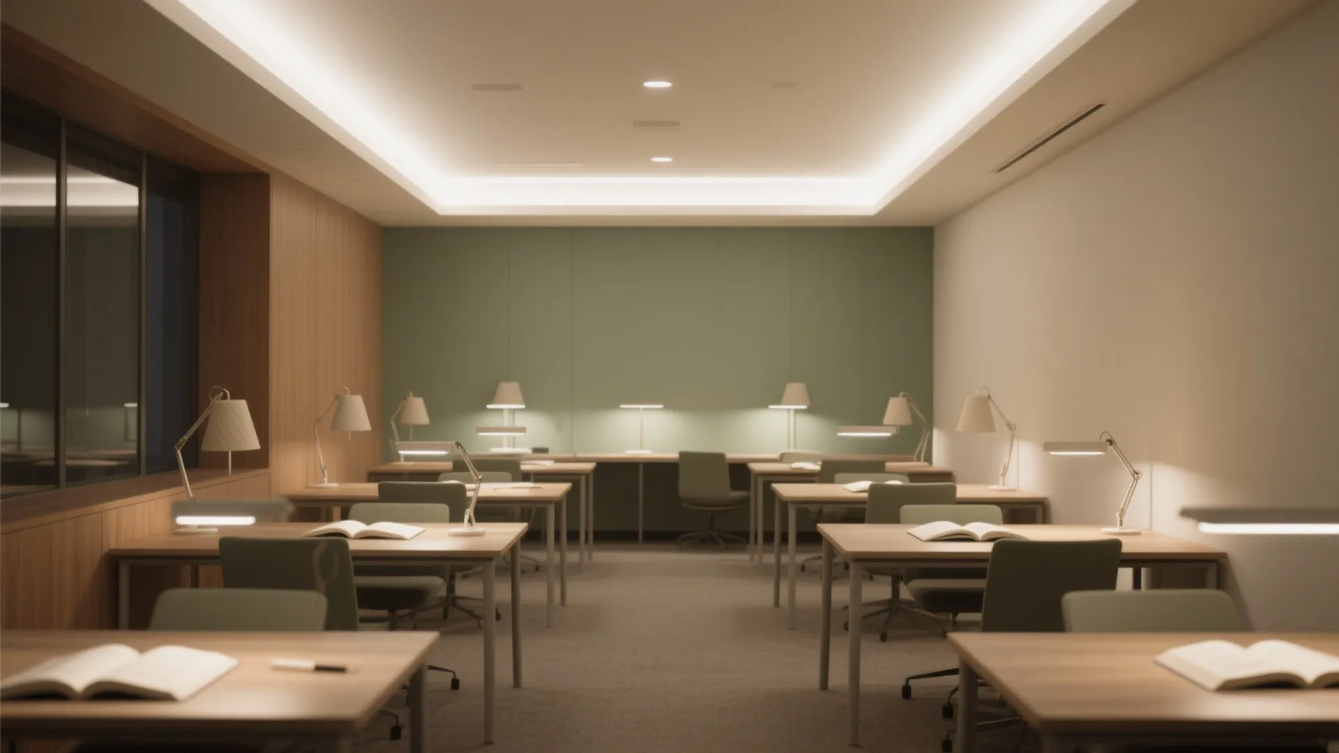 2) Lighting That Loves Eyes: Layered Task Light at 300–500 Lux
