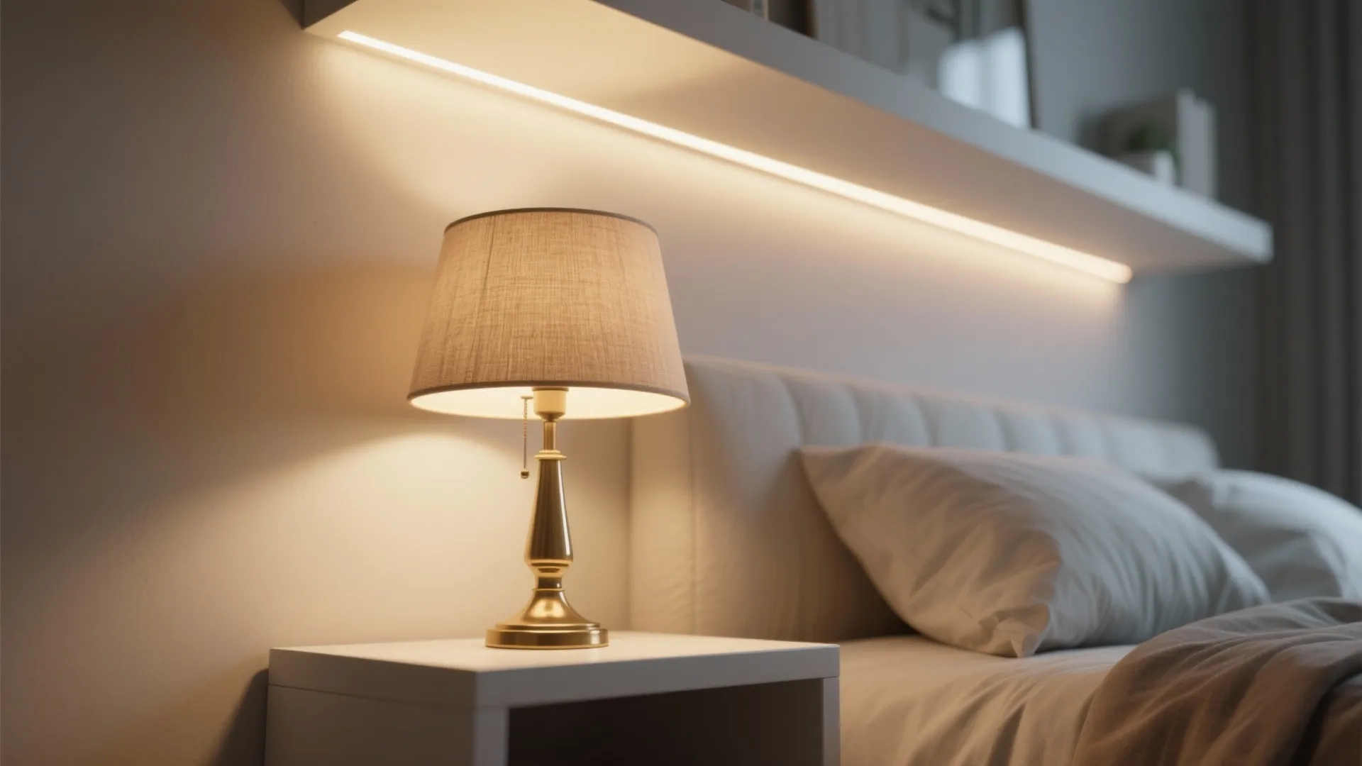 2. Layer Lighting, Don’t Rely on One Fixture