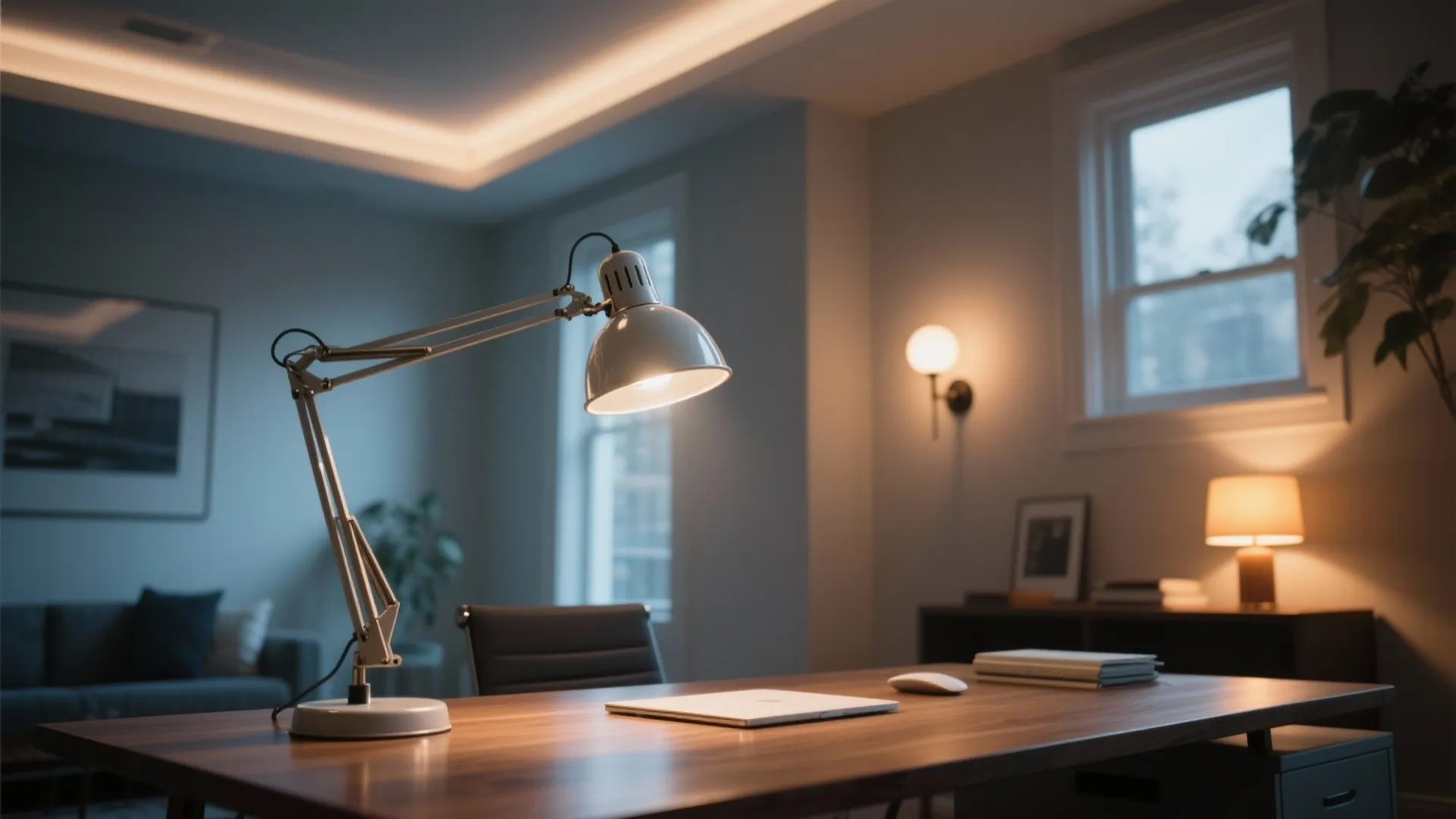 2. Prioritize layered lighting