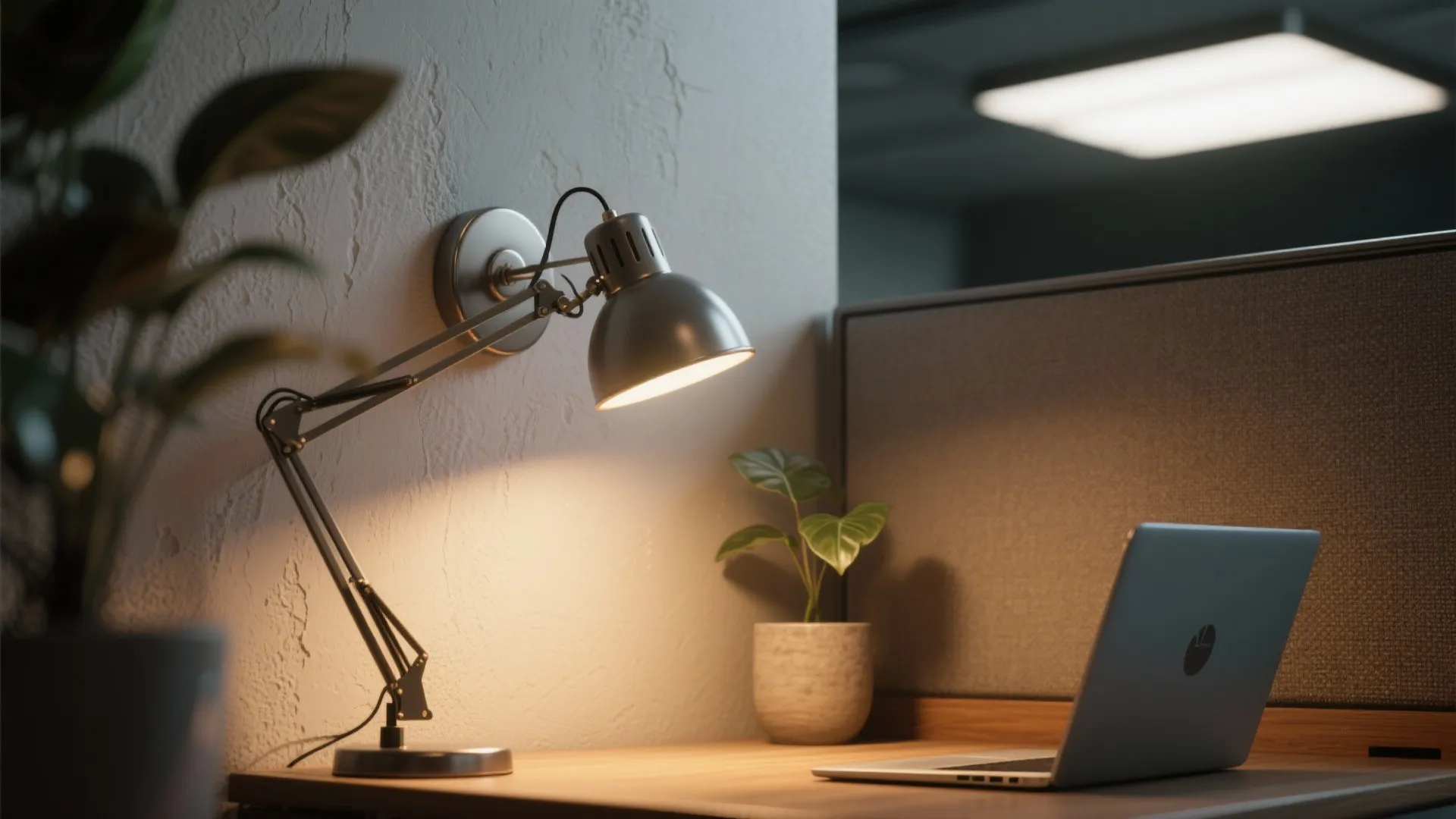 2. Layered Lighting to Shape Mood