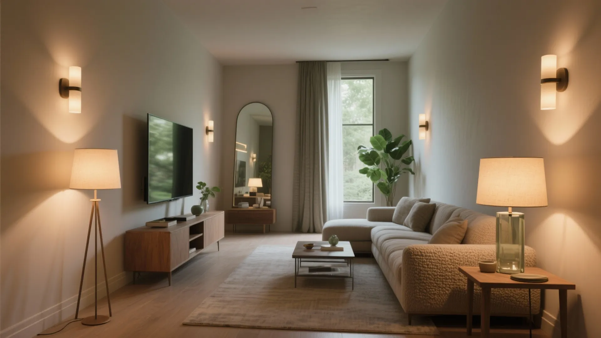 Make Light Do the Heavy Lifting (plus mirrors that behave)