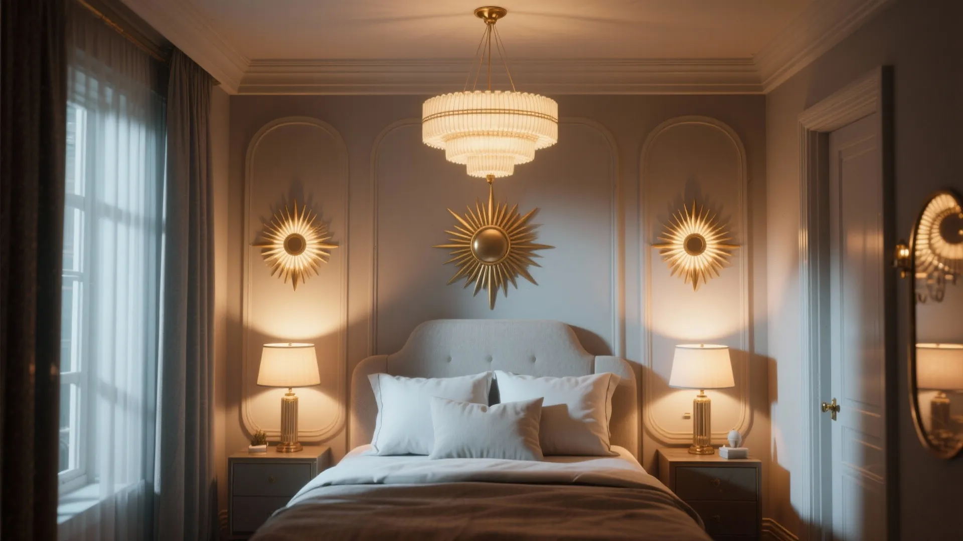 4. Strategic Lighting Layers