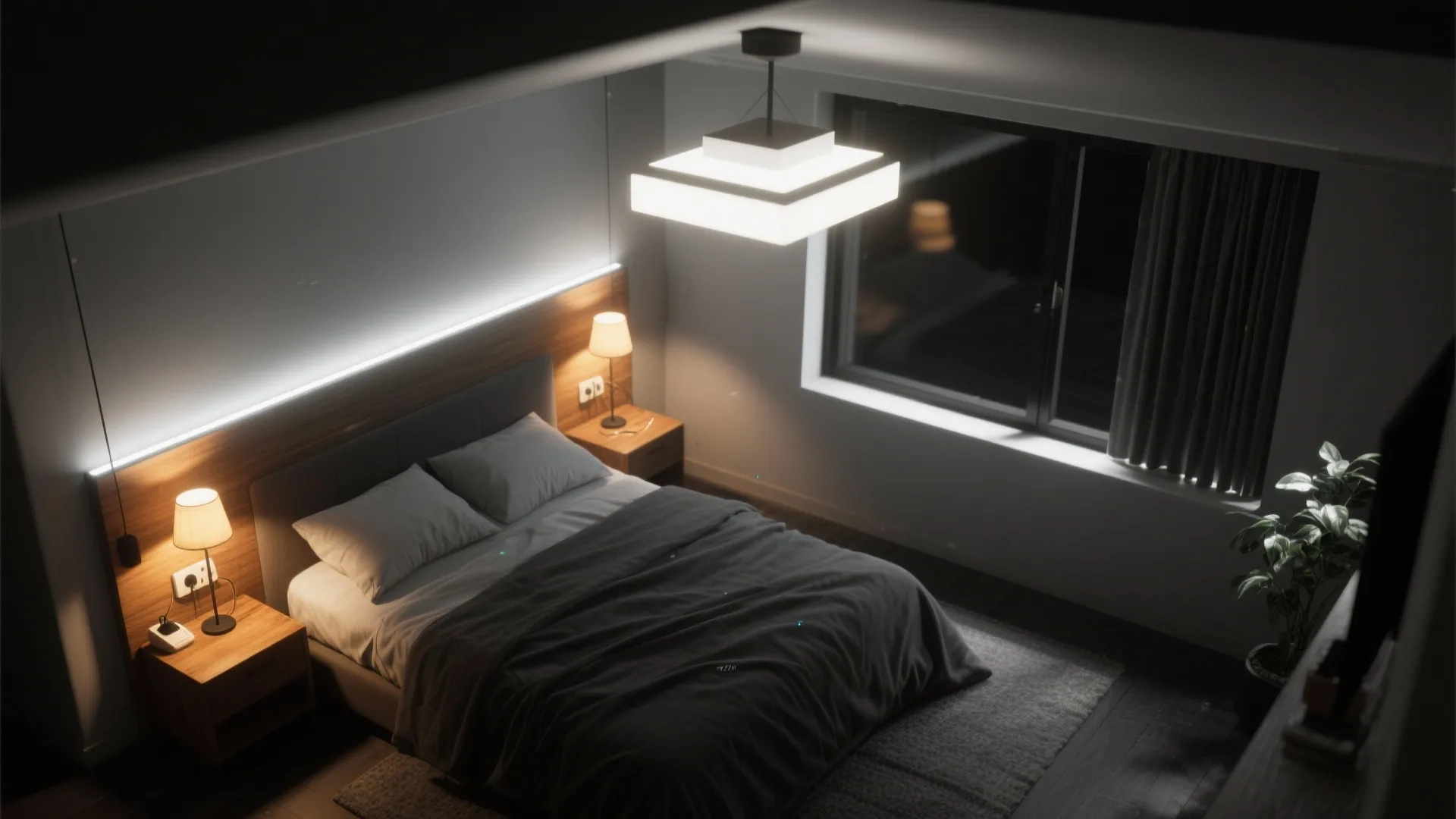 5. Lighting Layers for Ambience