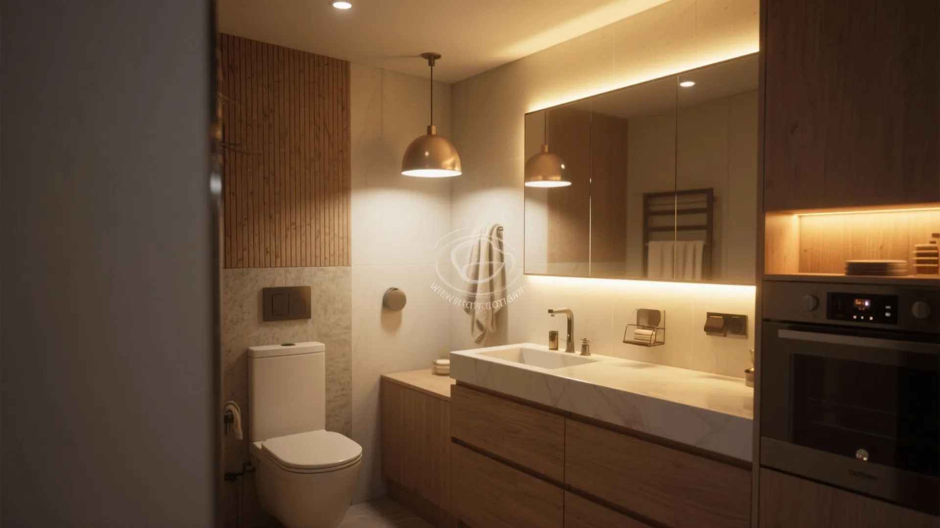 Small Space Design: 5 Creative Ideas