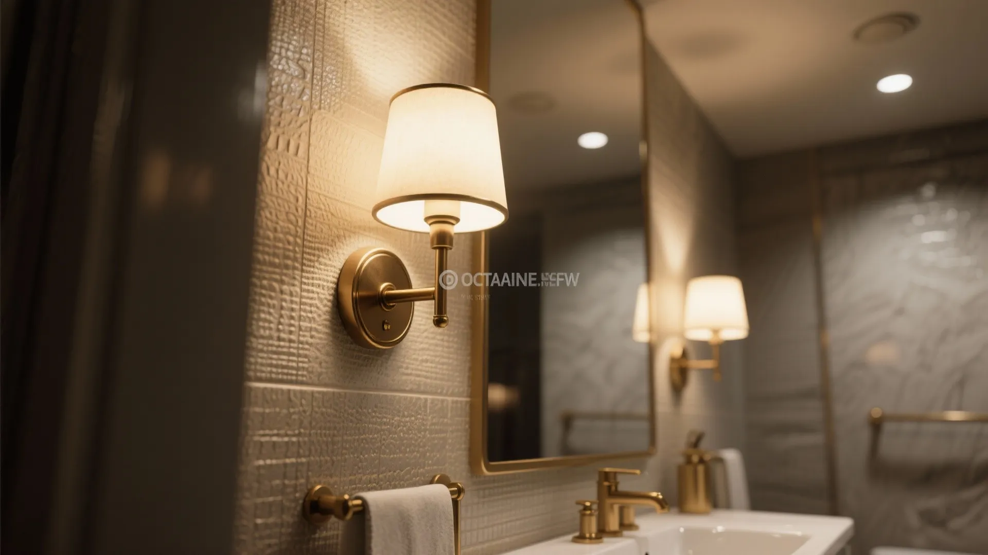 4. Layered Lighting and Thoughtful Hardware