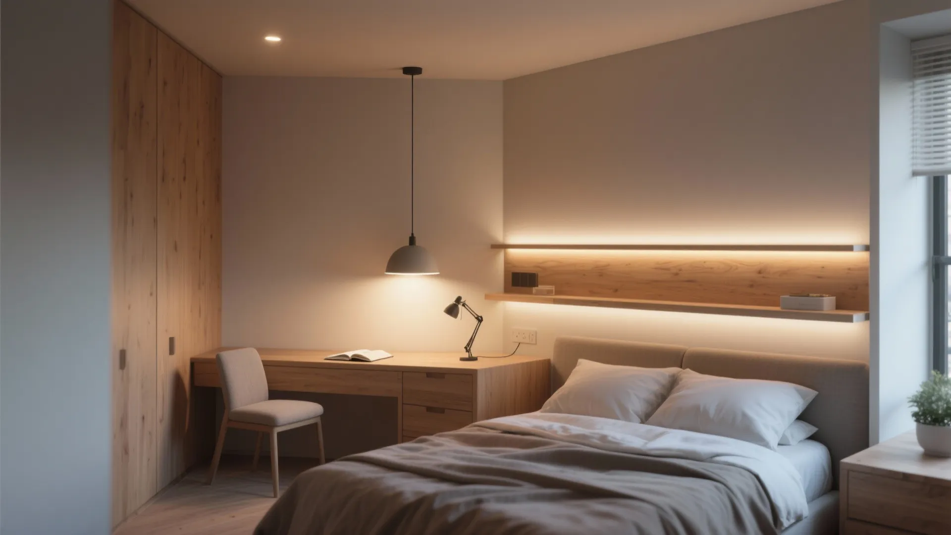 1. Layered lighting that reads like a good story