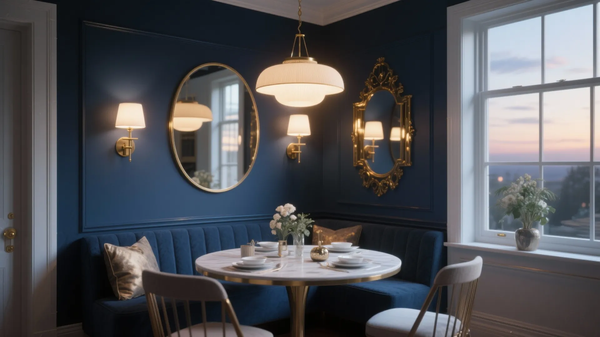 4. Light it right—layered light wins