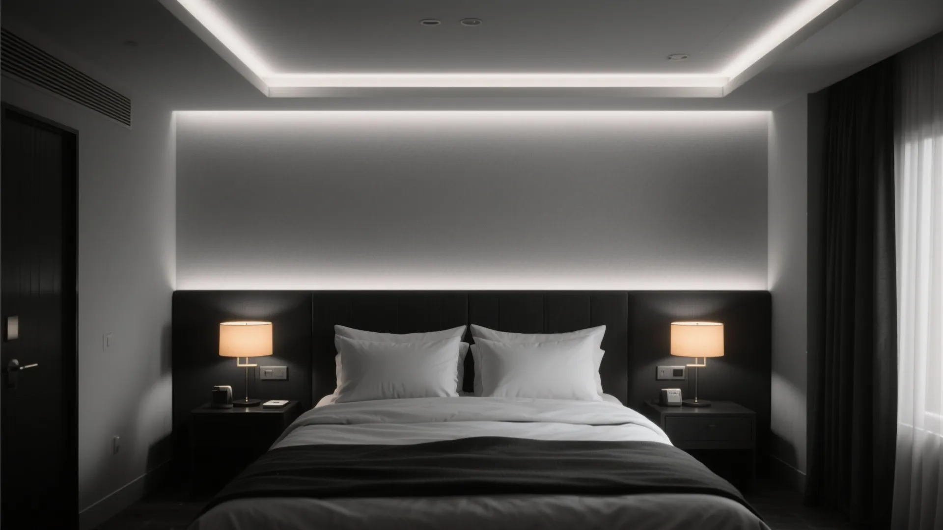 4. Lighting Layers to Soften the Contrast