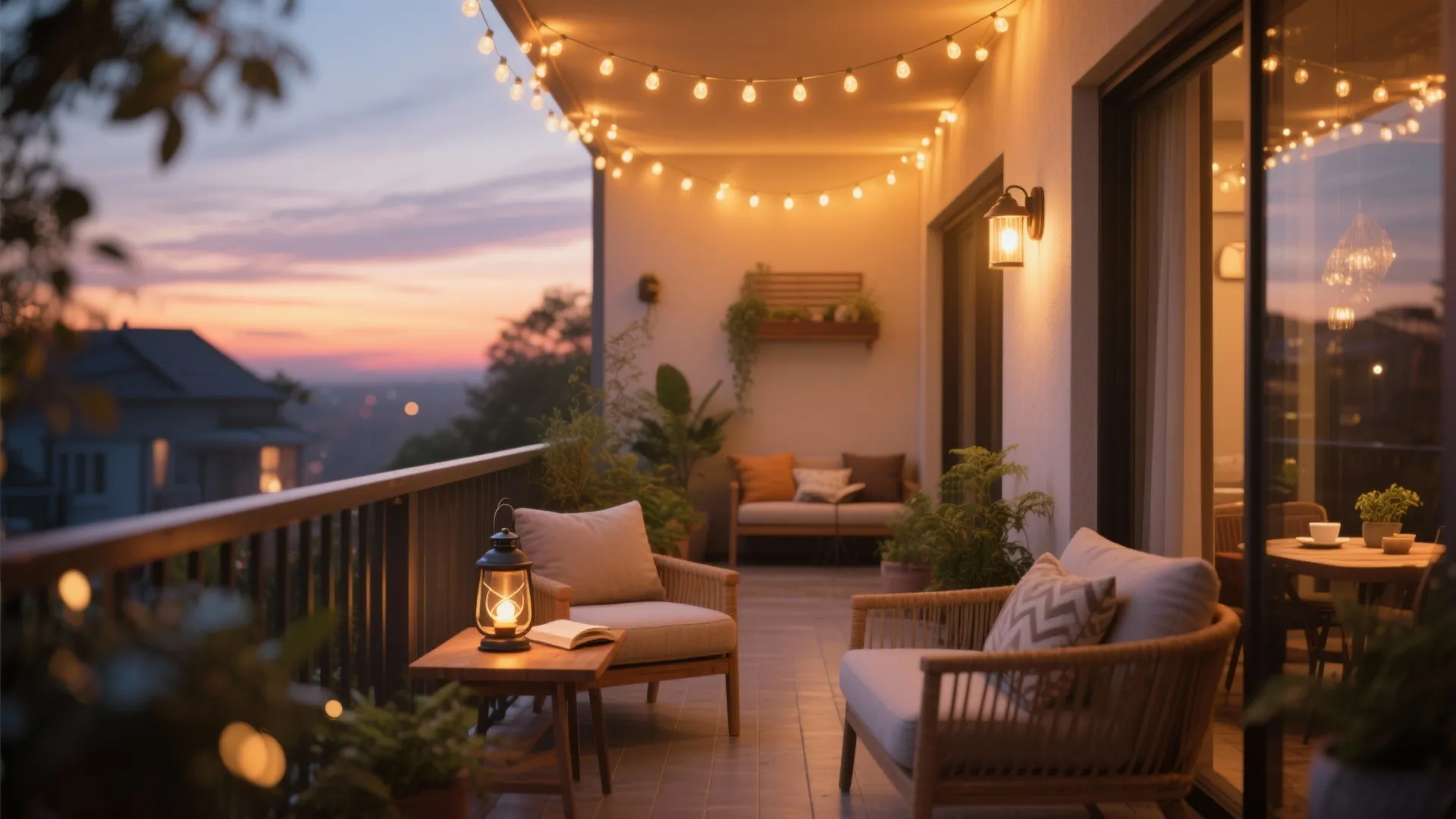 Layered Lighting and Micro-Zones