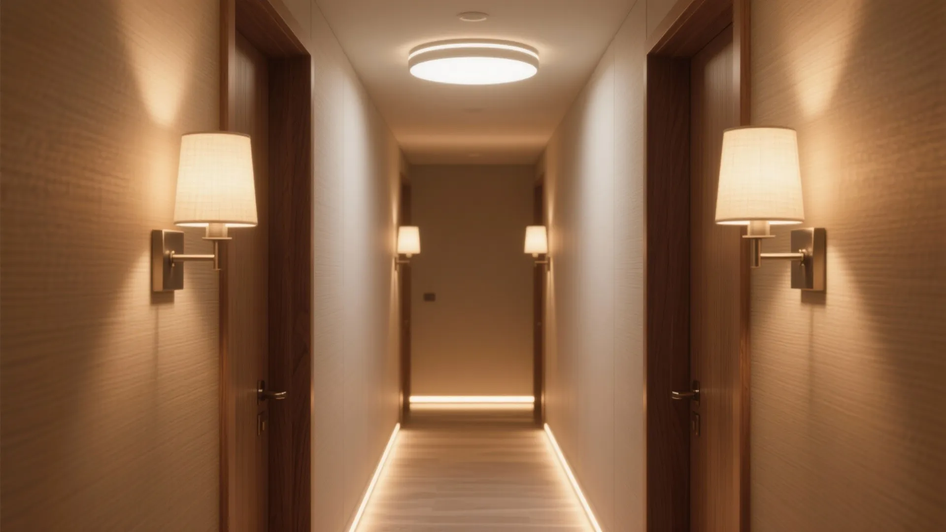 Layered Lighting That Flatters, Not Flattens