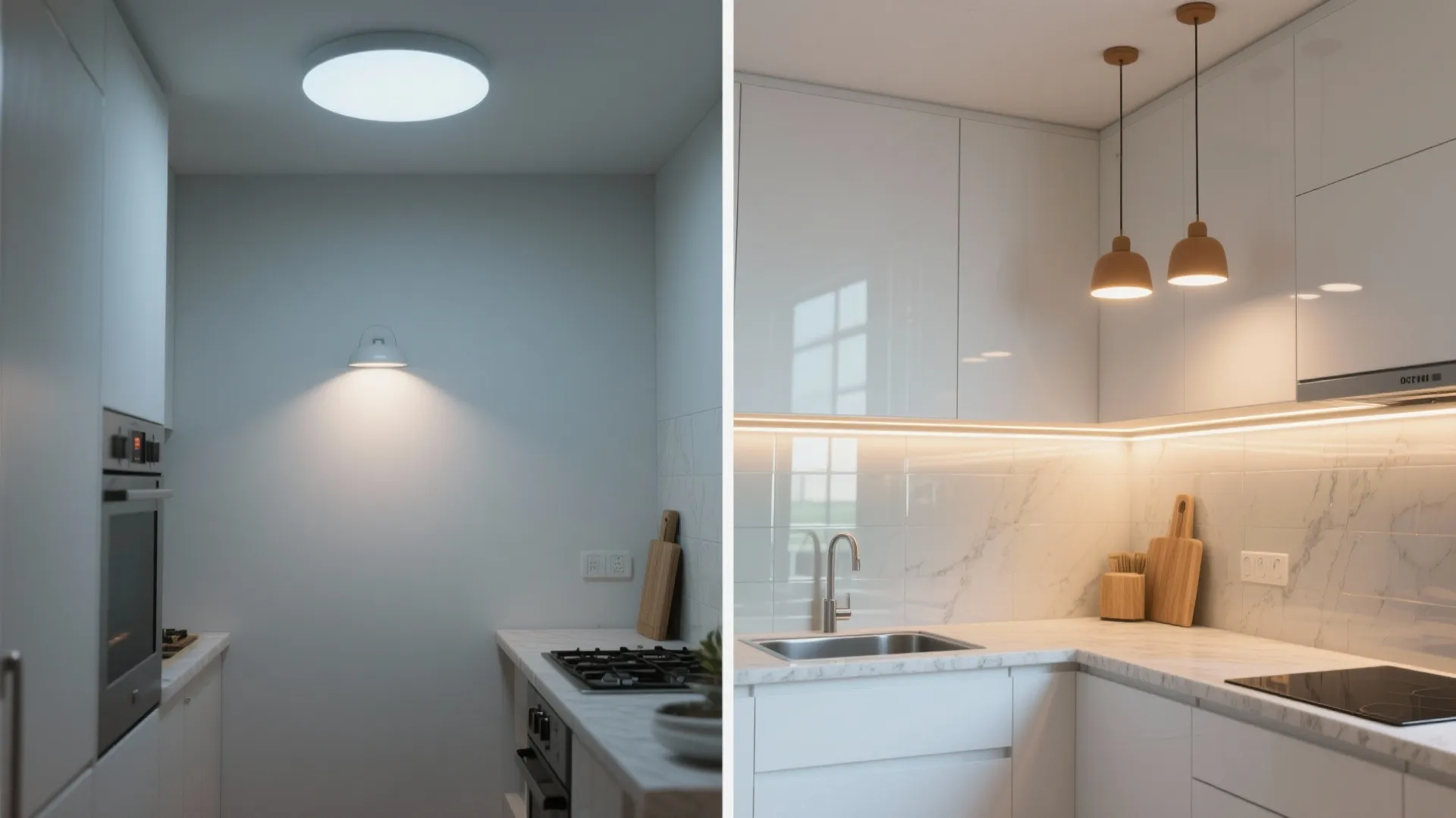 Layered Lighting That Flatters (and Works)