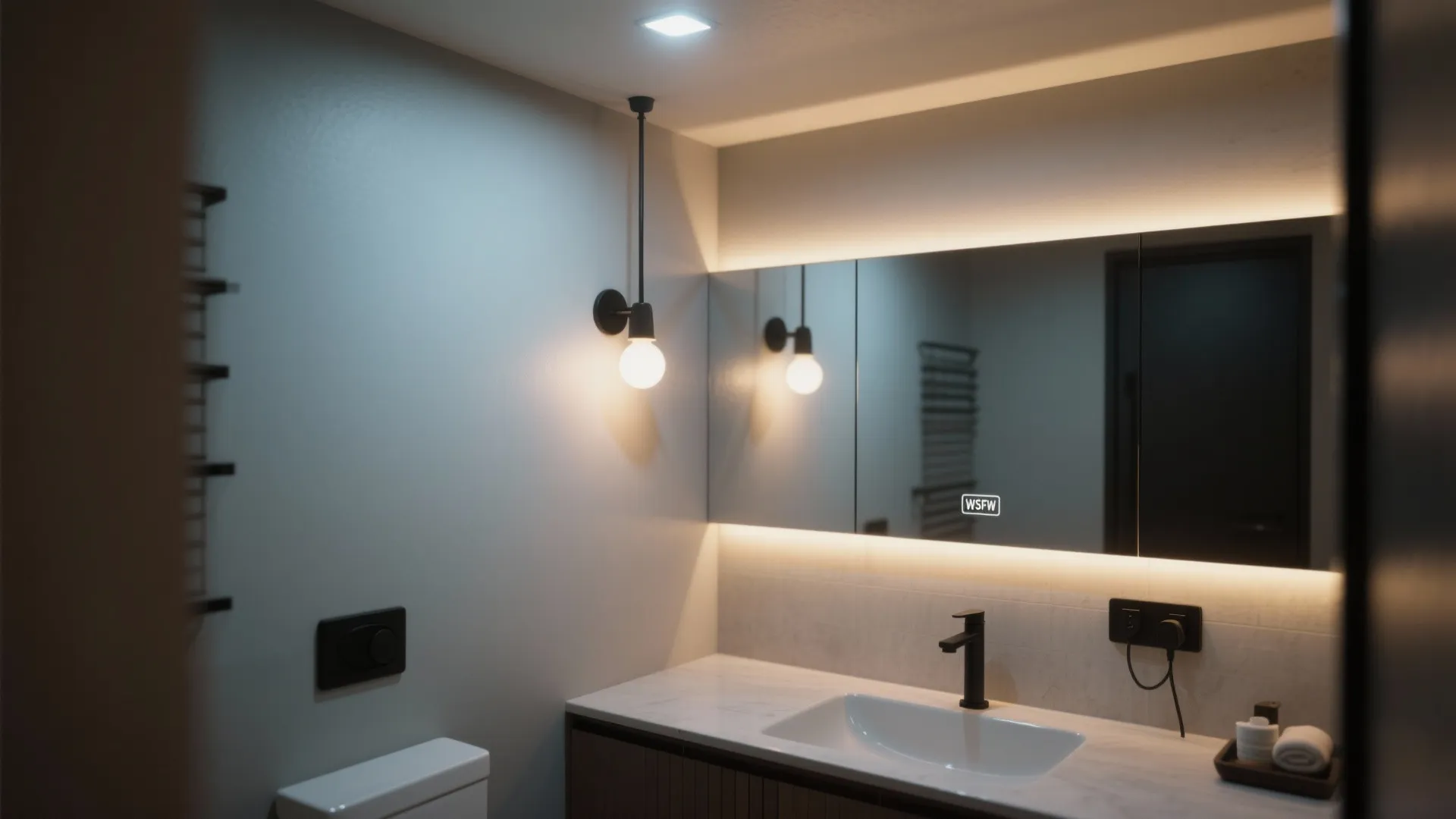 2. Layer lighting for depth