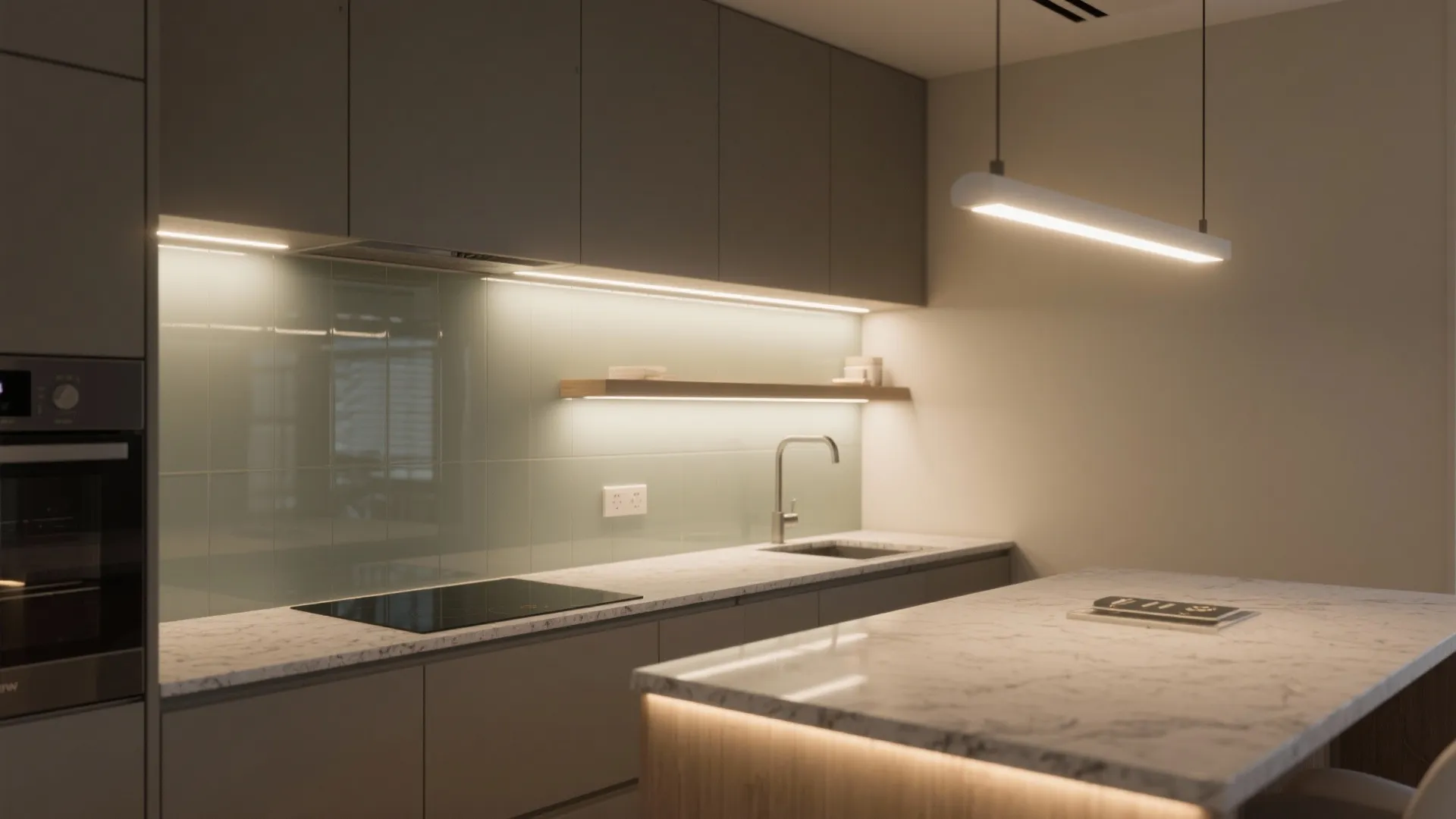 Layered Lighting: Task, Ambient, and Accent for a Luxe Glow