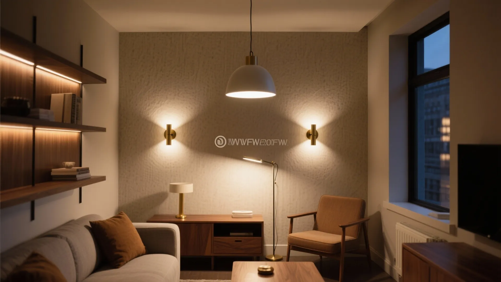 Three-Layer Lighting That Feels Five-Star