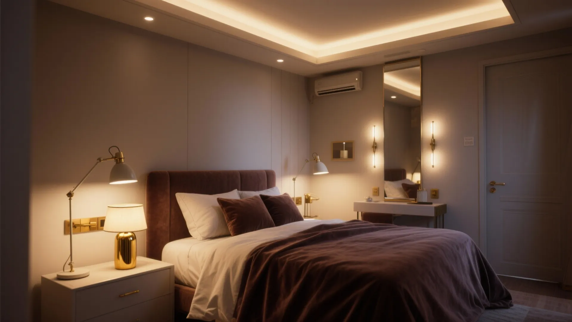 5. Layer Lighting and Reflective Surfaces