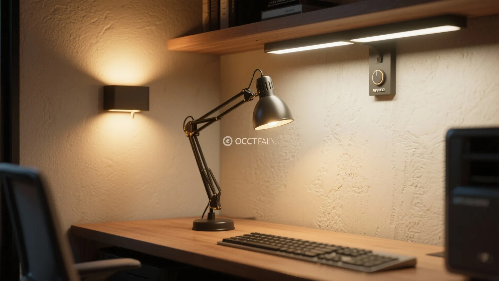 3. Layer lighting for depth and focus