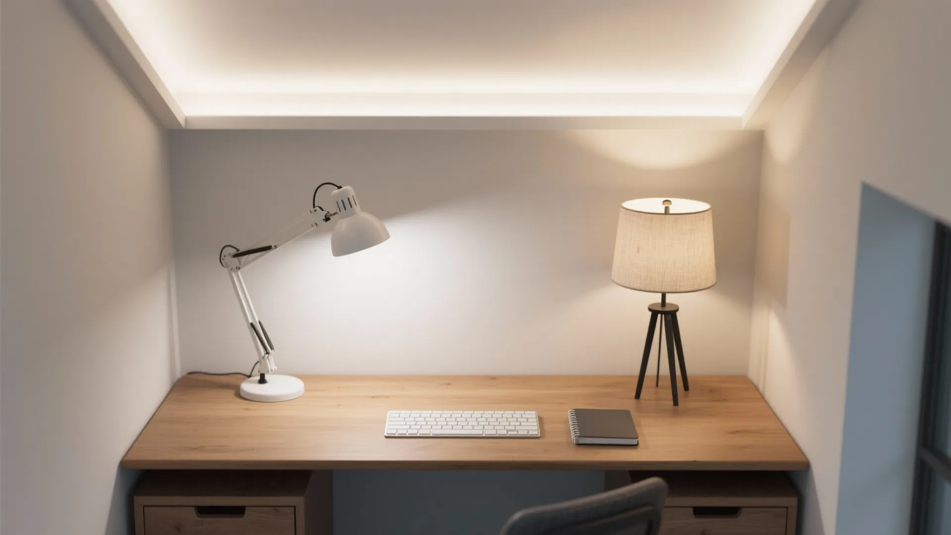 Layered Lighting That Works as Hard as You Do