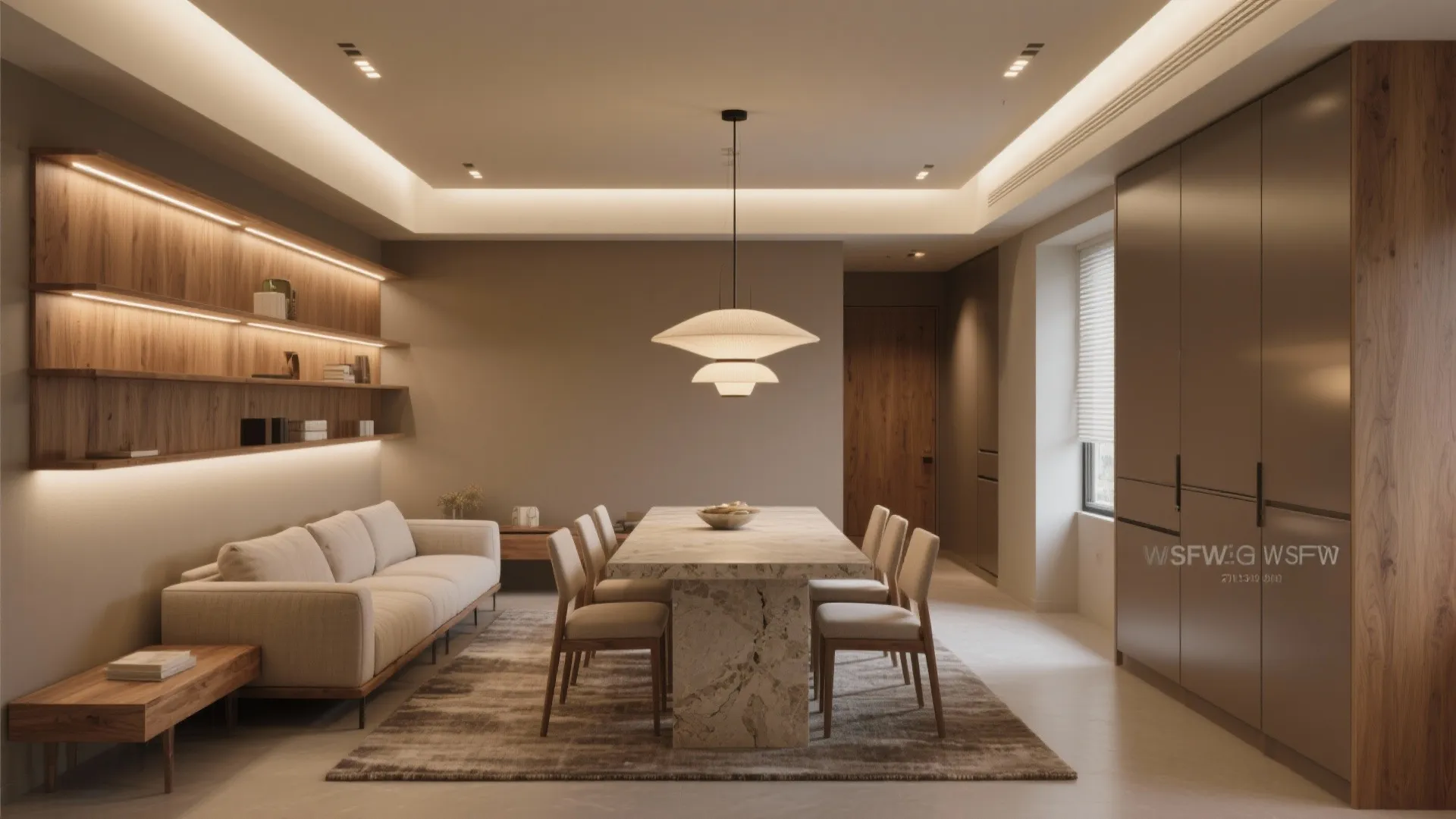 Layered Lighting That Photographs Like a Dream