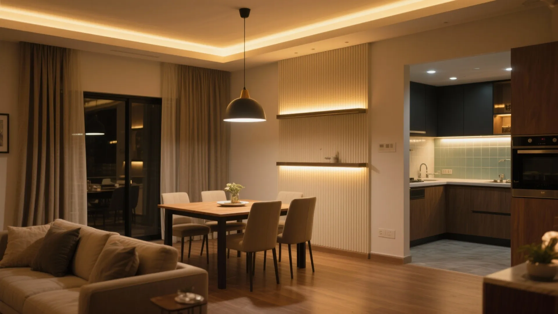 Layered Lighting, Brighter Moods