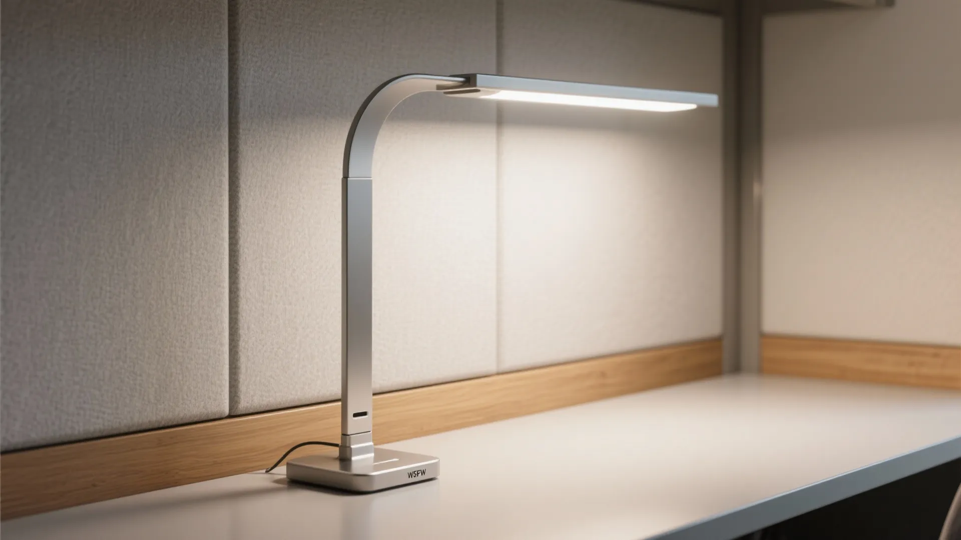 Layered lighting that respects circadian comfort