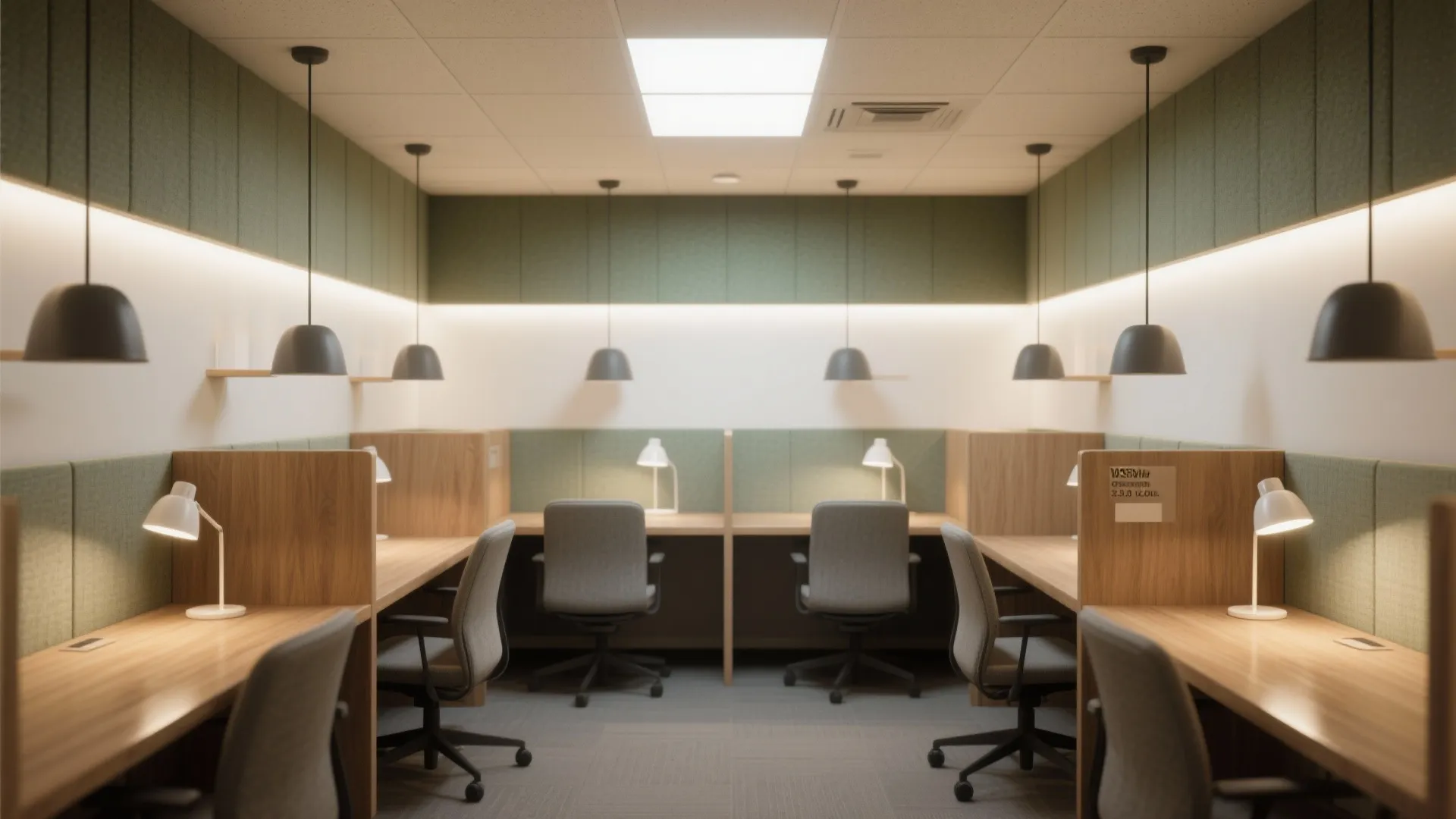 Layered Lighting: Ambient, Task, and Subtle Accent