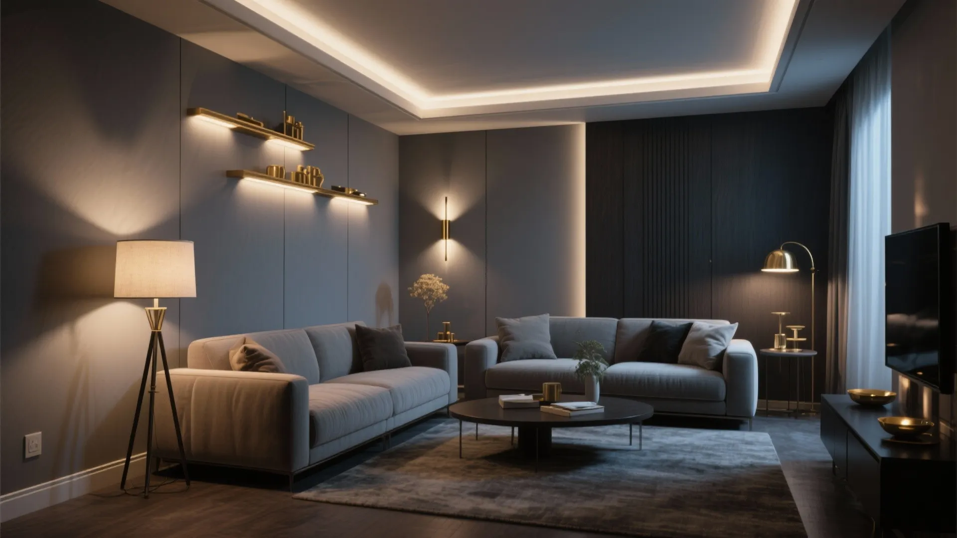 3. Layer lighting for depth (and drama)