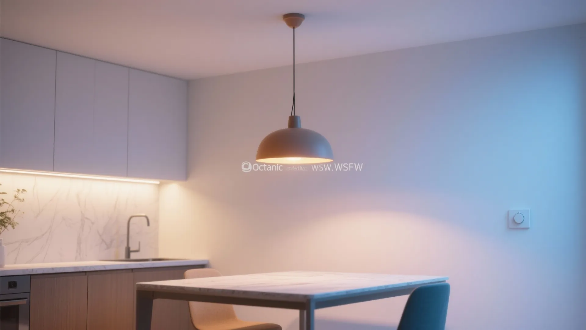 4. Layer Lighting Thoughtfully