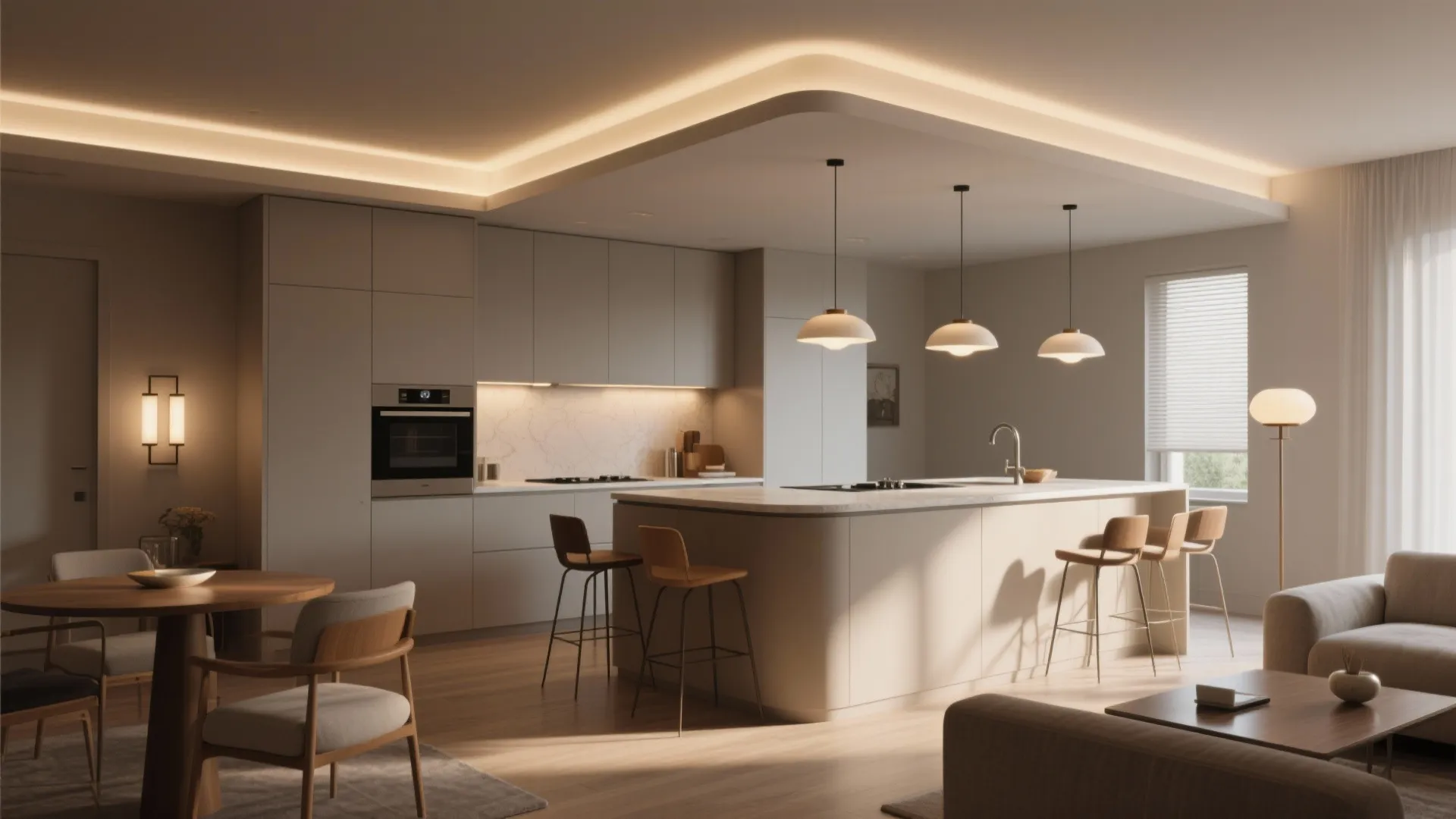 3. Use lighting to create layers