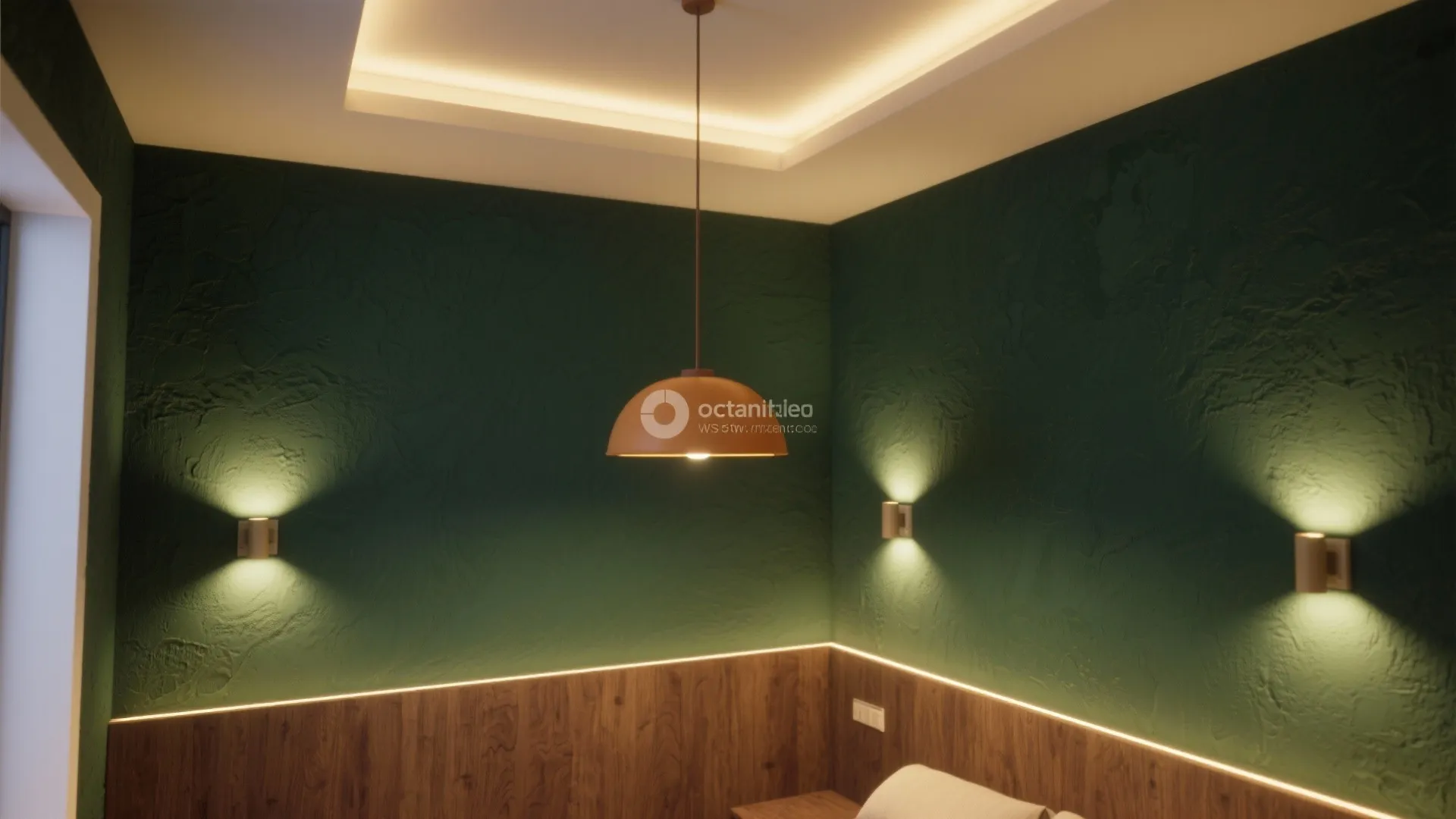 2. Layered Lighting to Pull Back the Darkness