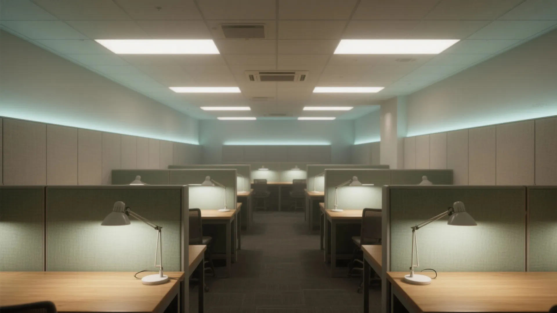 Layered Lighting That Actually Helps You Study