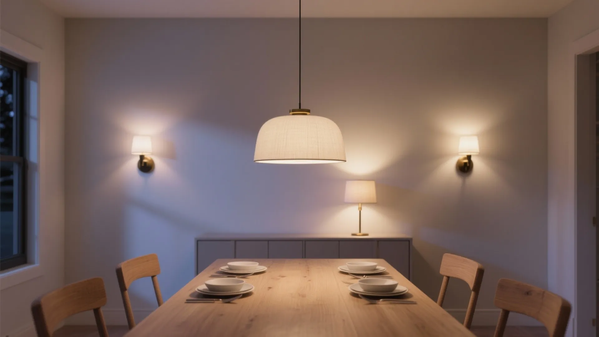 3) Layered Lighting, Simplified