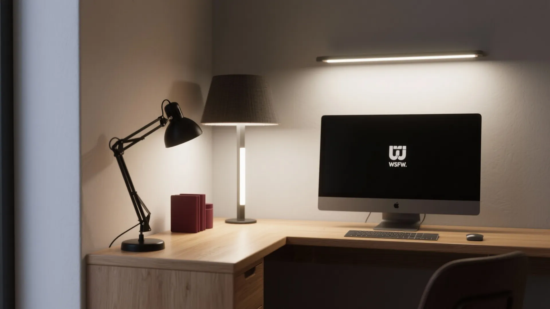 Layered Lighting: Task, Ambient, and Accent