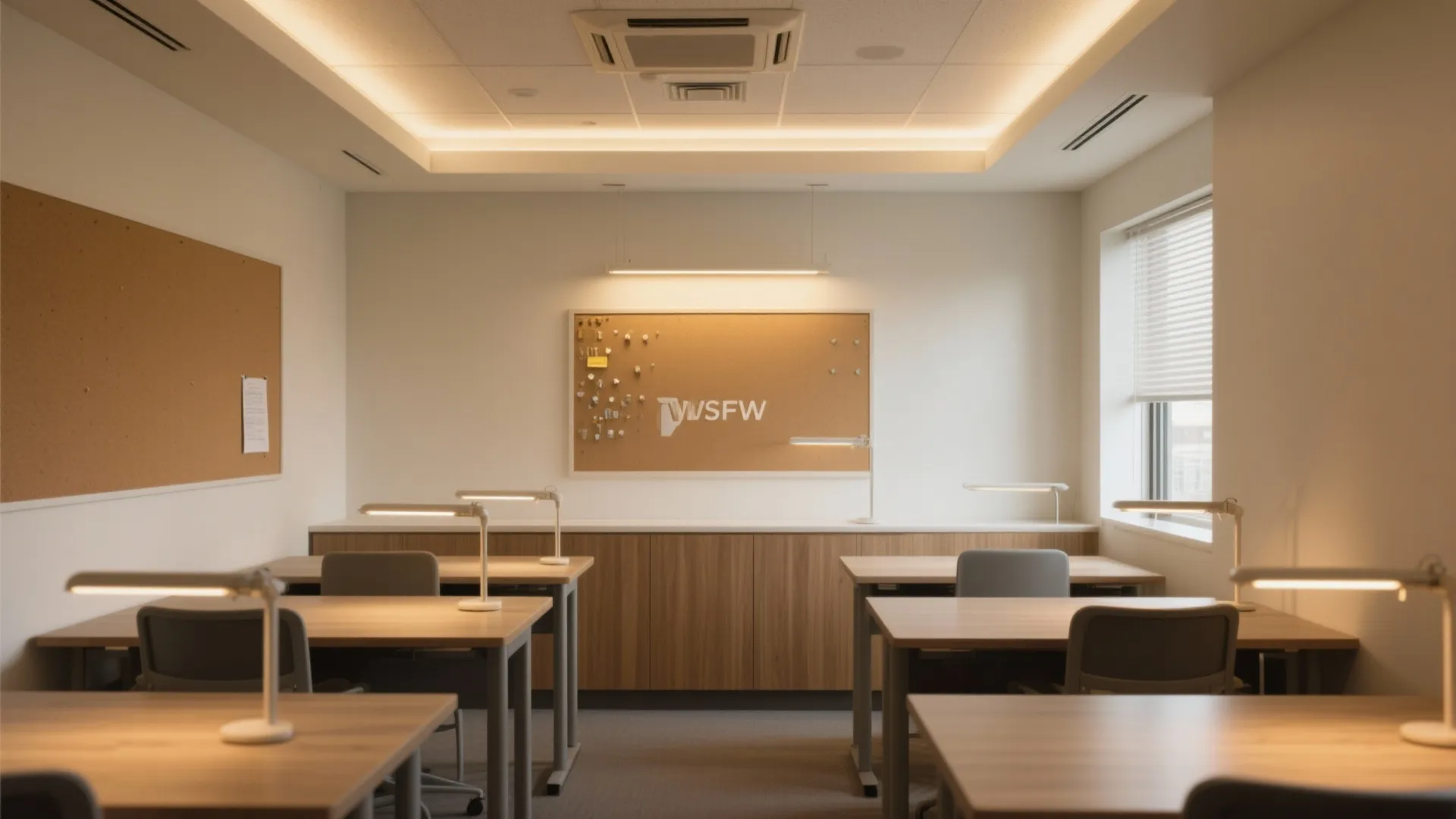 Layered Lighting That Protects Energy and Eyes